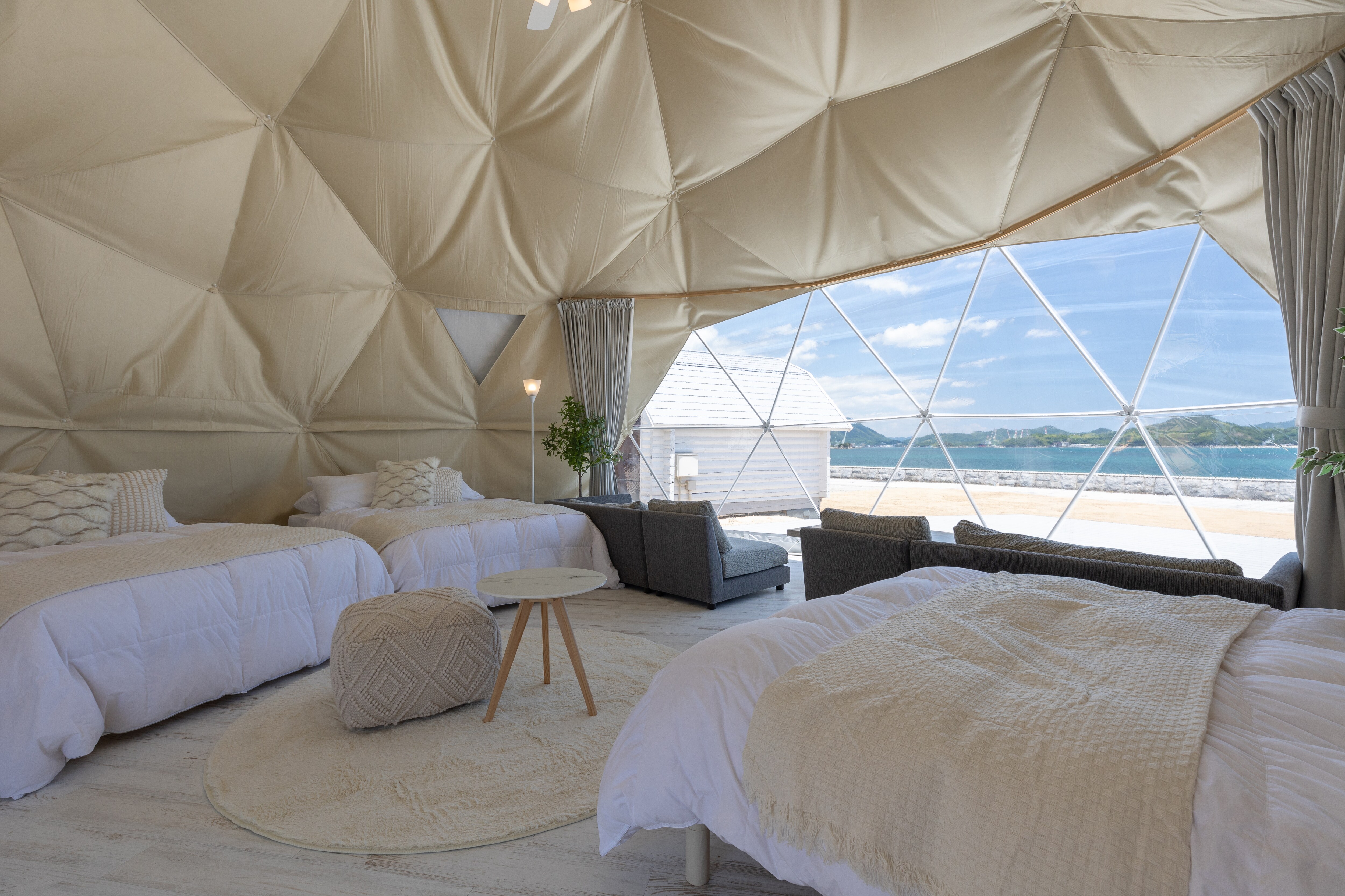 Pearl Dome