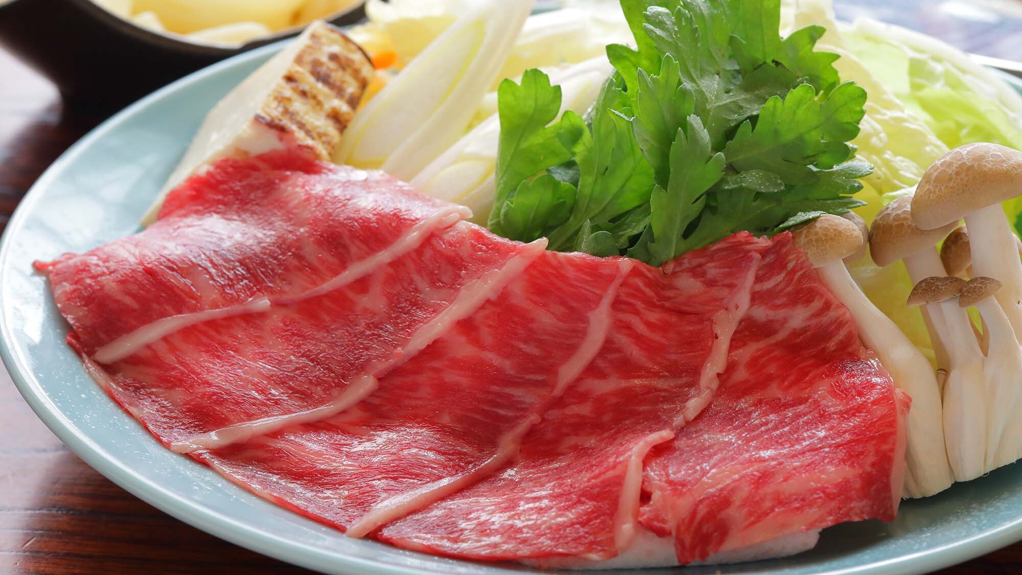 Suruga Kaiseki [Seafood] An example of the dish