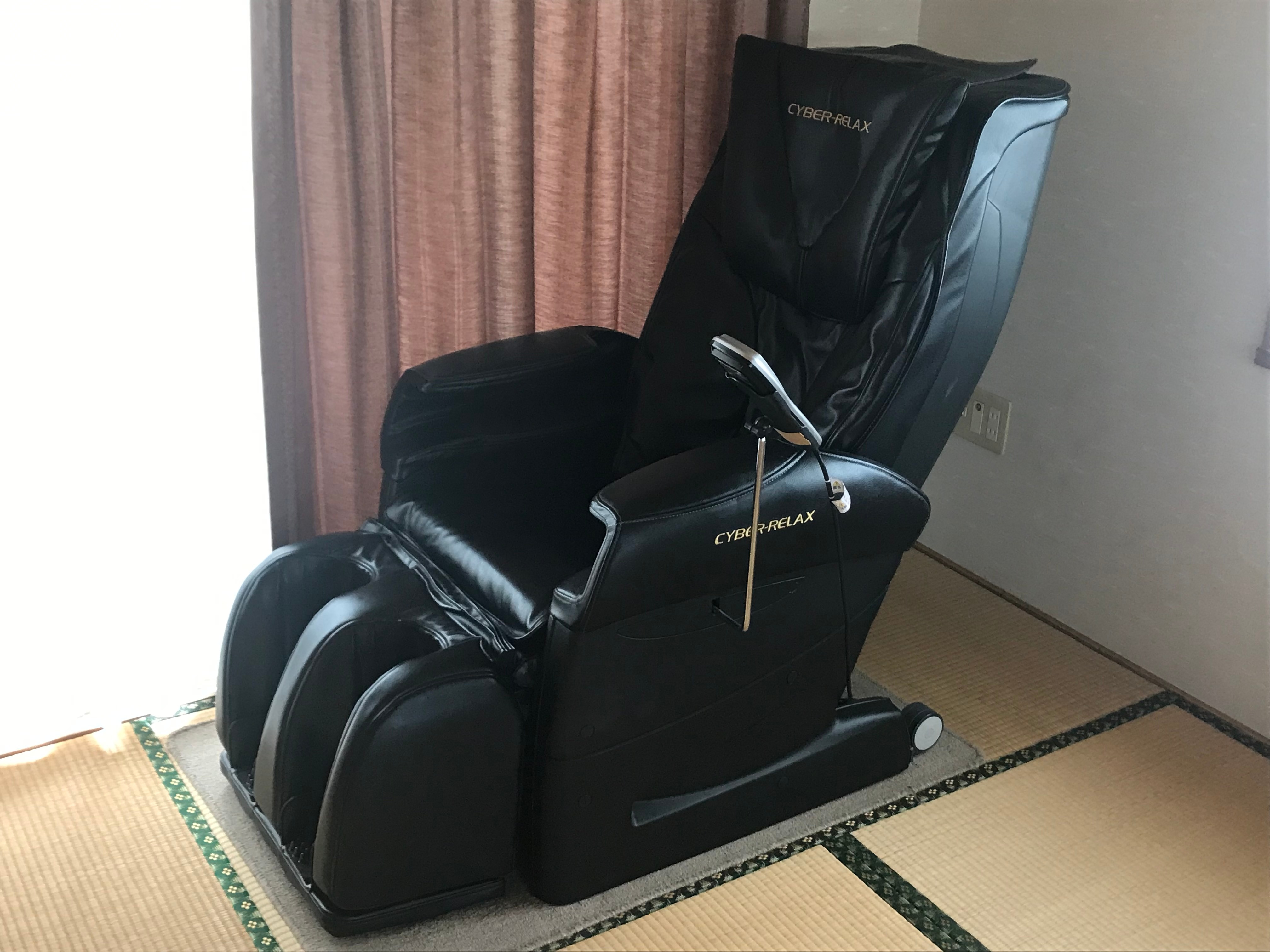Massage chair