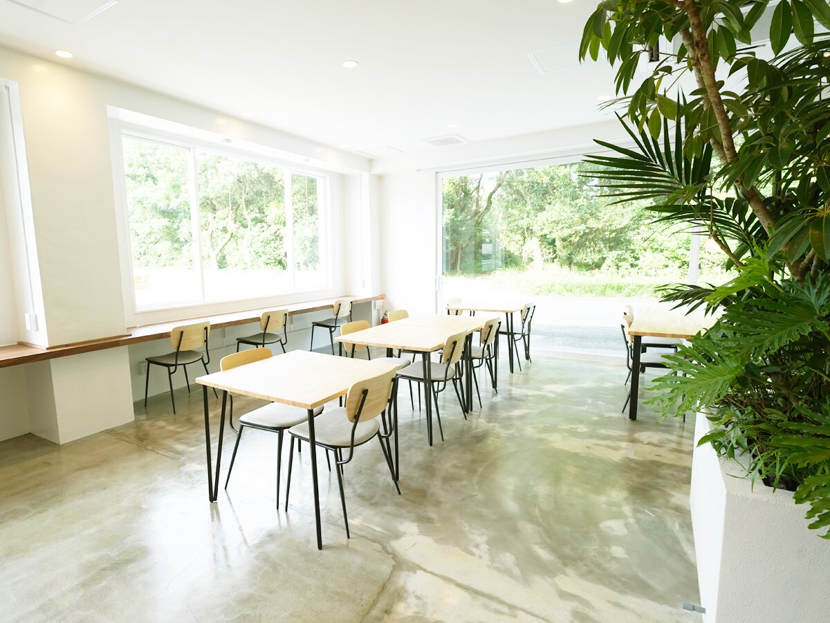 1F Cafe Photo