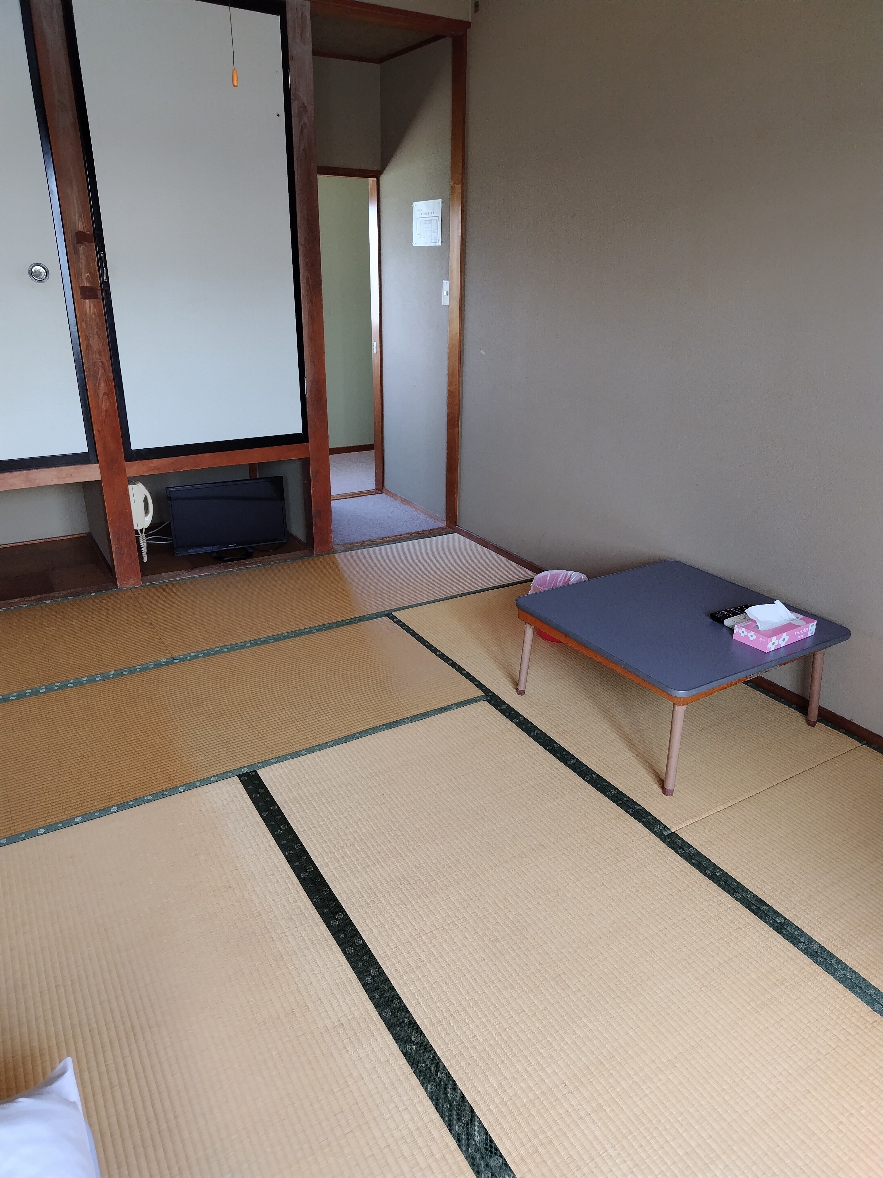 小房間