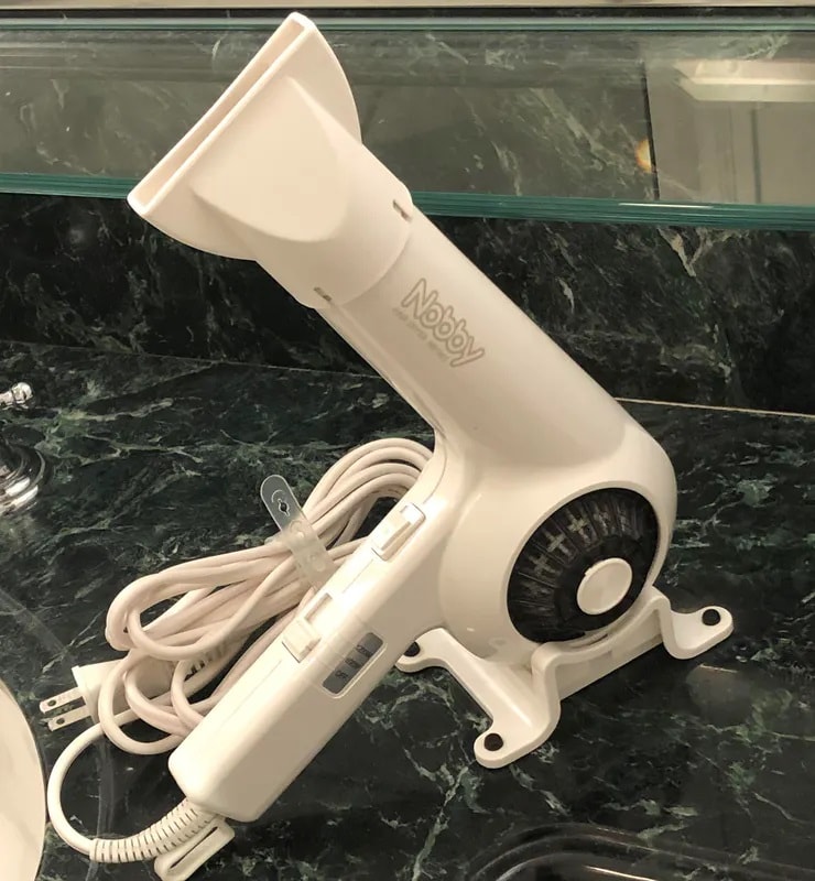 Hairdryer