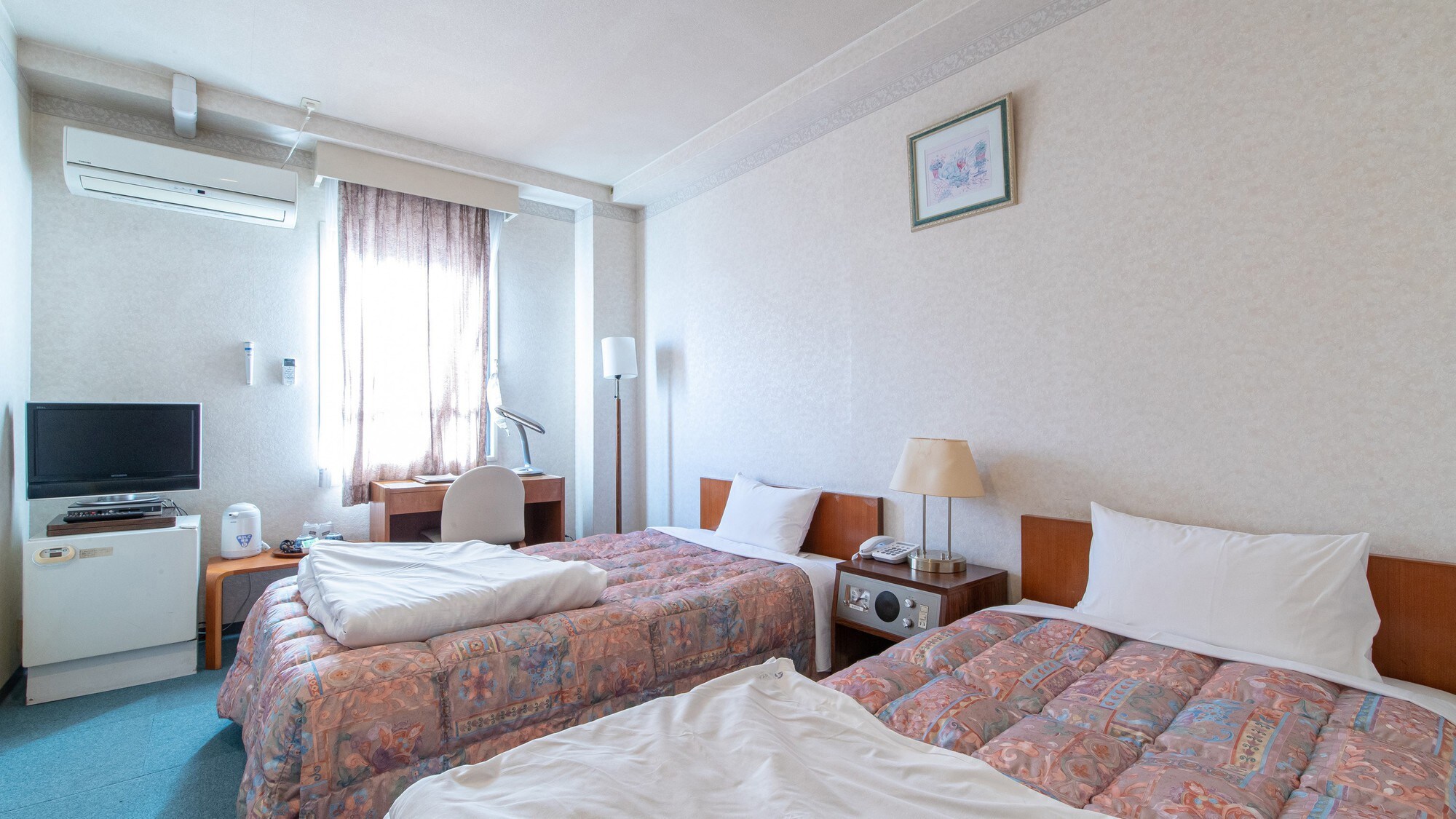 Twin Room