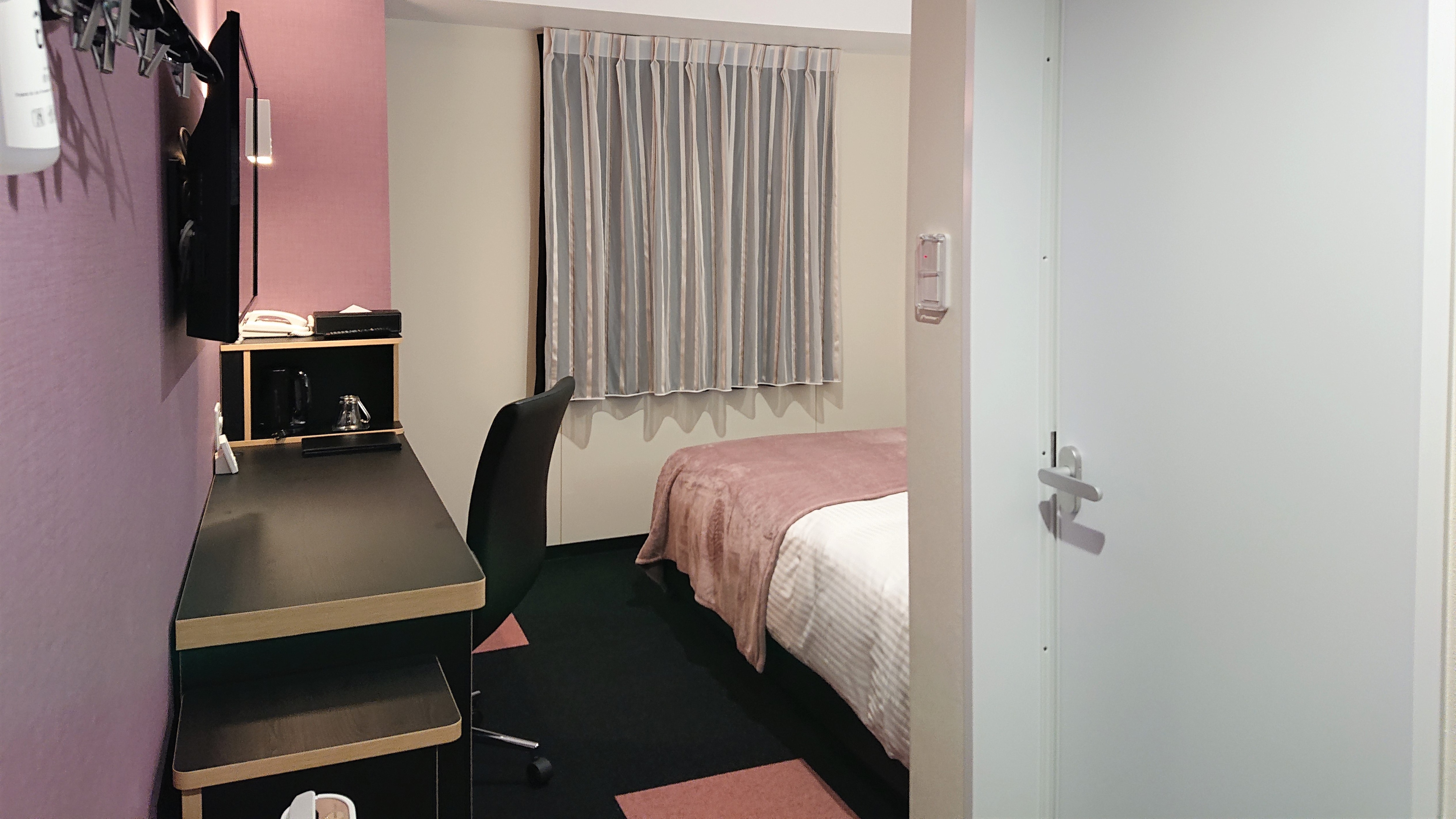 ◆Single room (peach image)