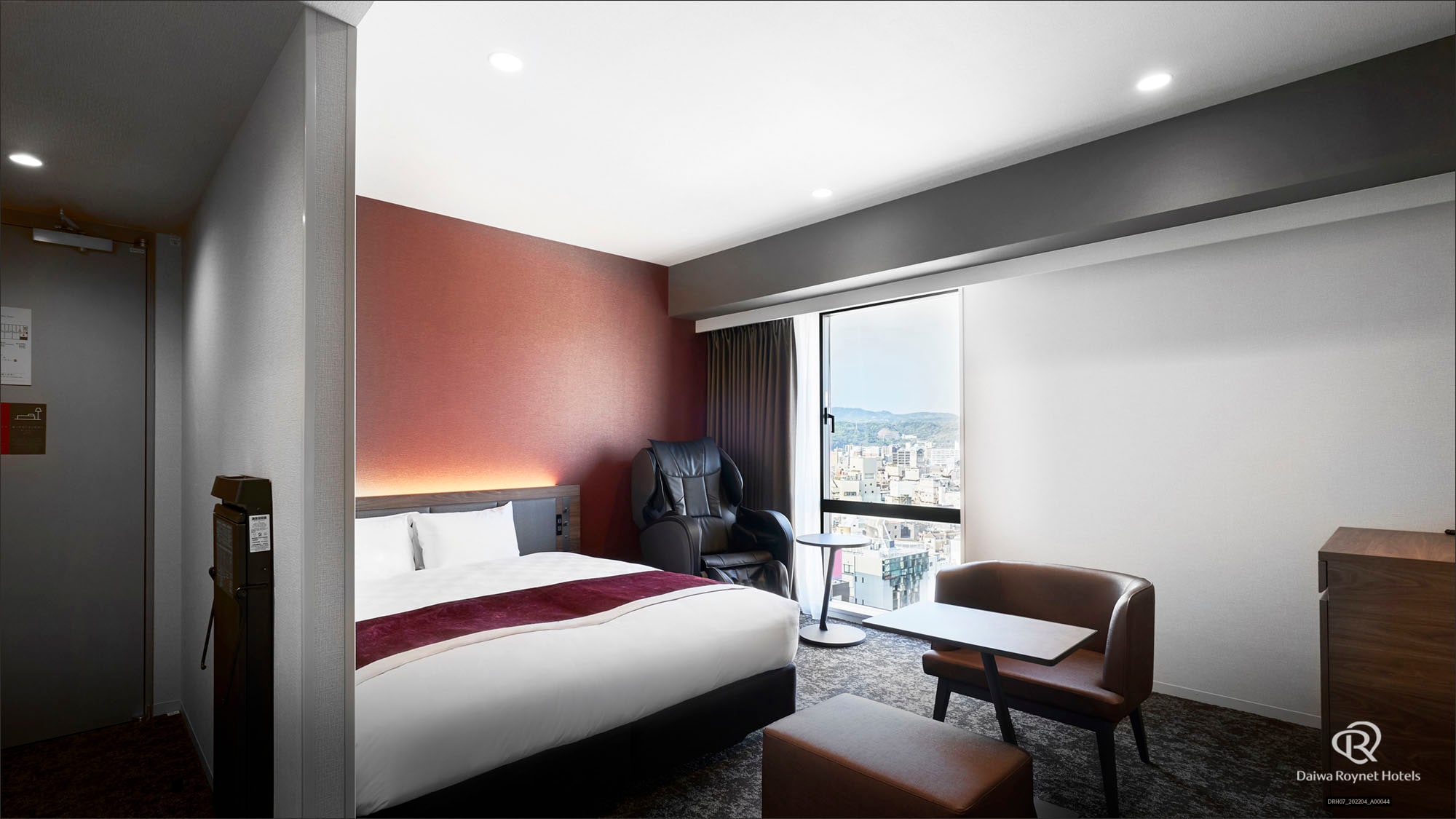 Deluxe Double Room 1