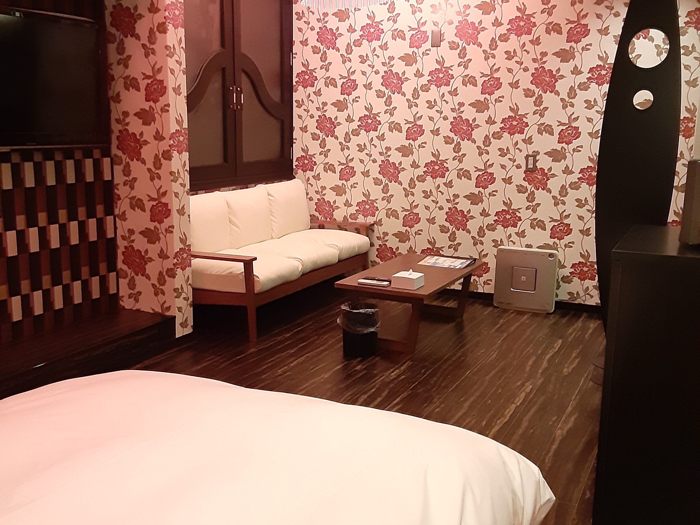 Semi-double room