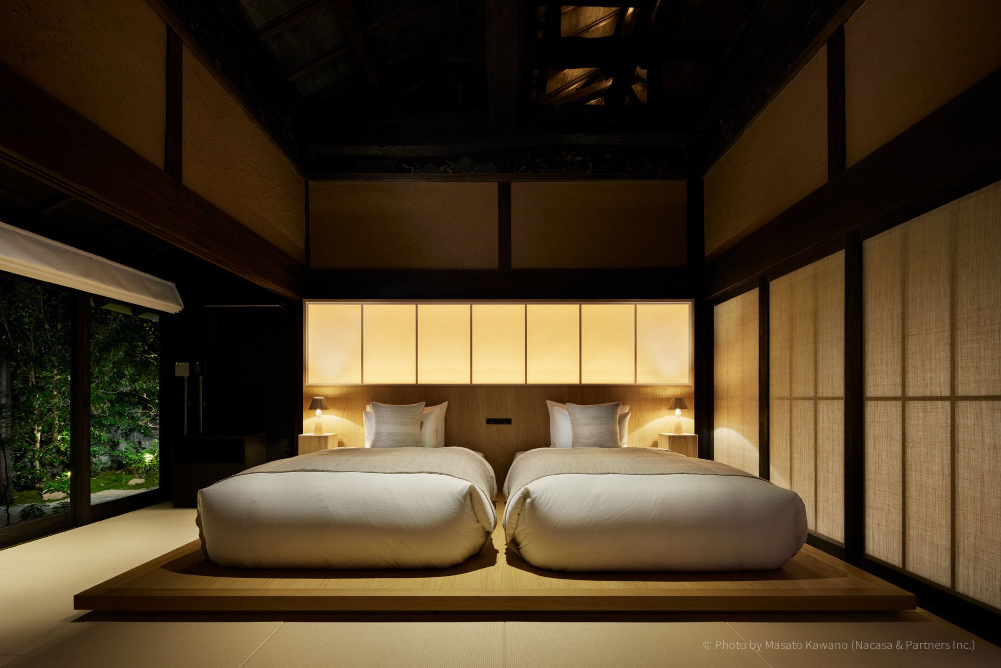 Katsuro Residence Bedroom