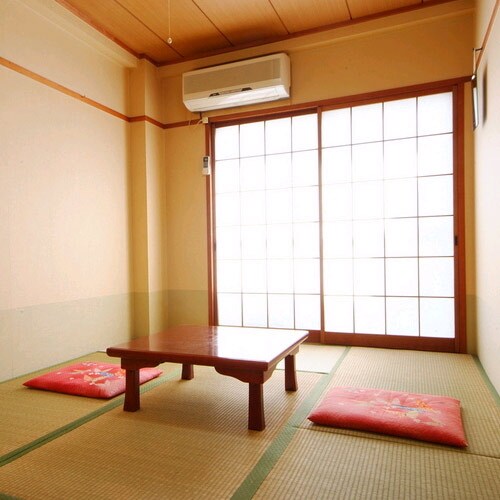 Example of a Japanese-style room
