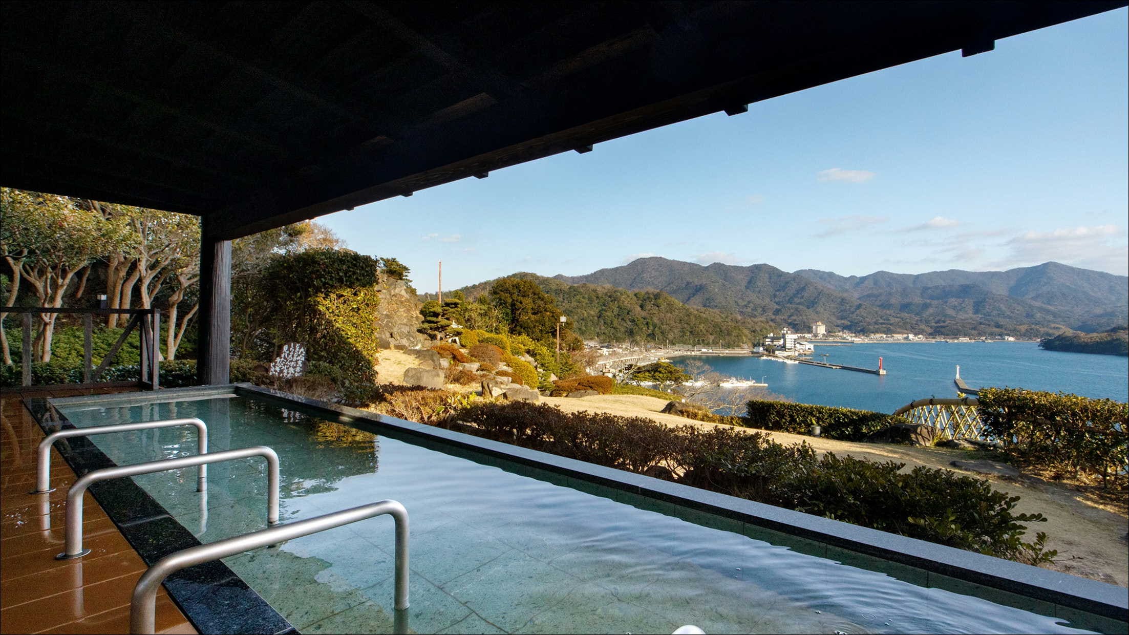 노천탕 ◆시오노노유