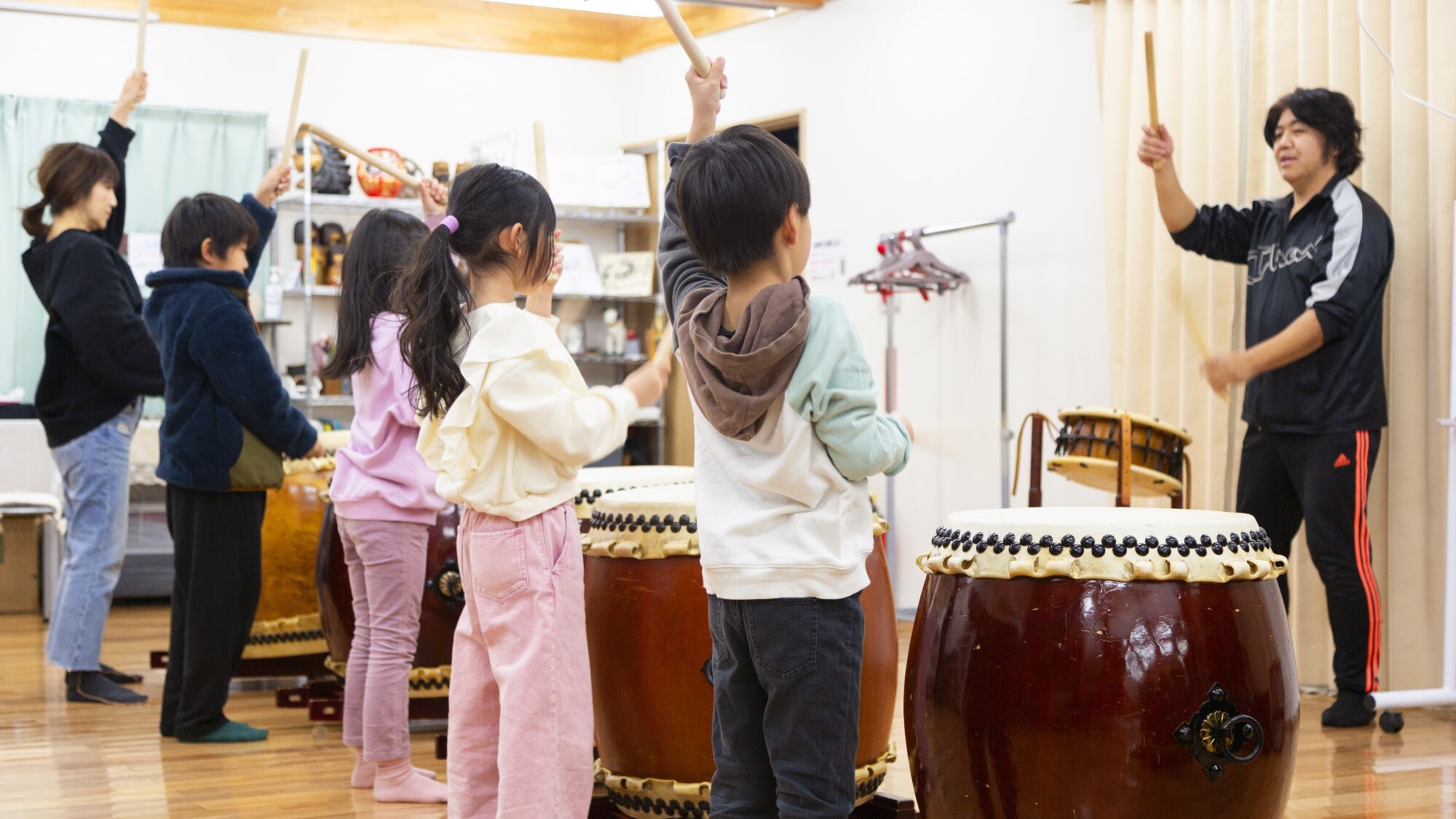 [Inside the building] Studio image