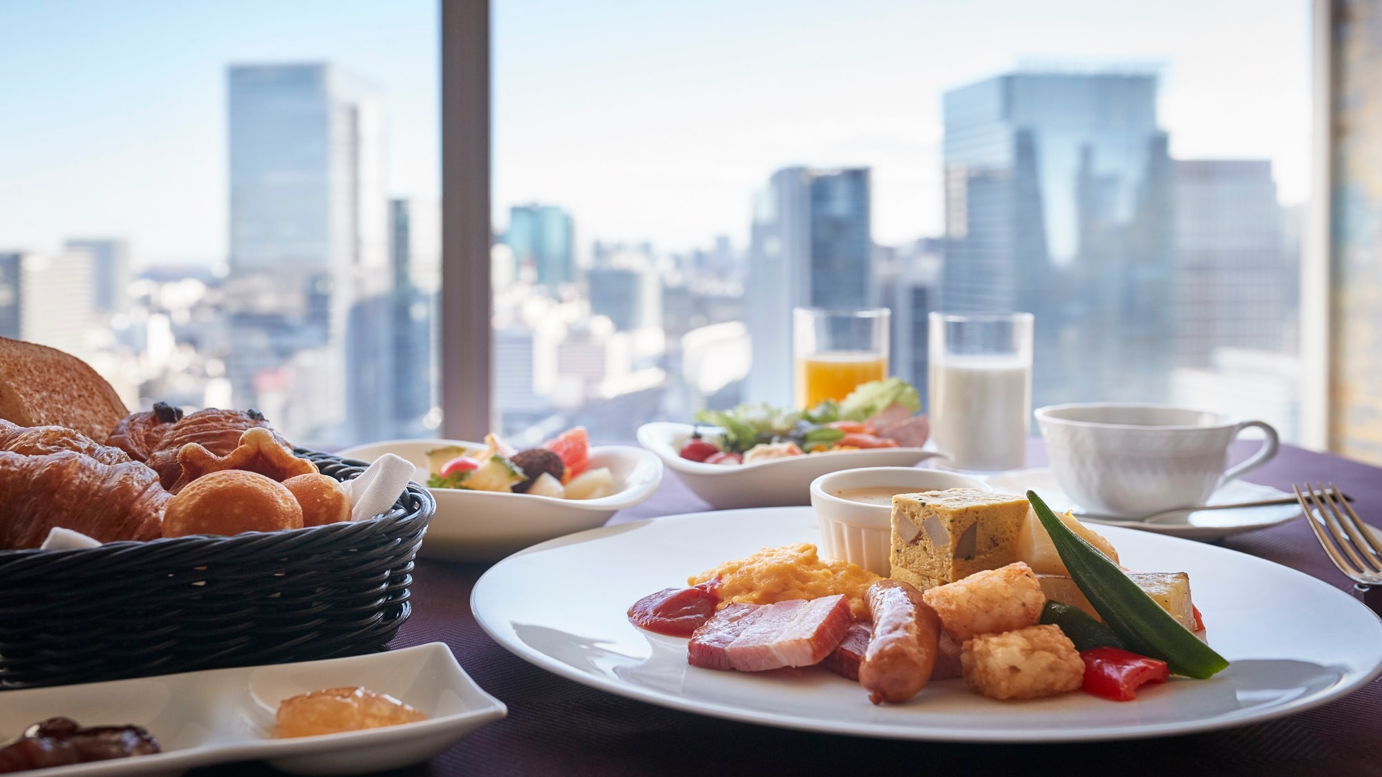 Breakfast image (Western)