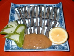 Local cuisine