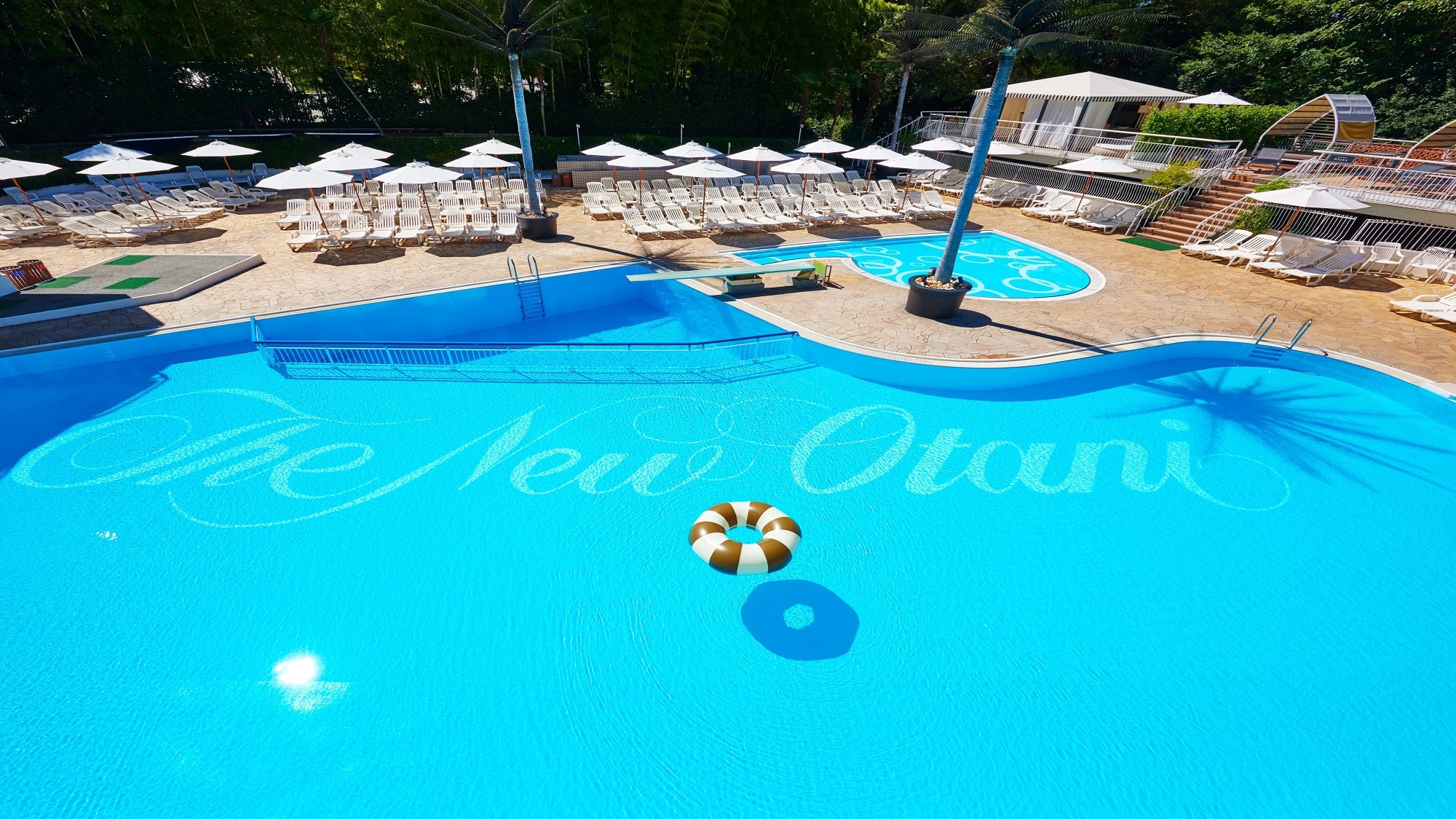 GARDEN POOL
