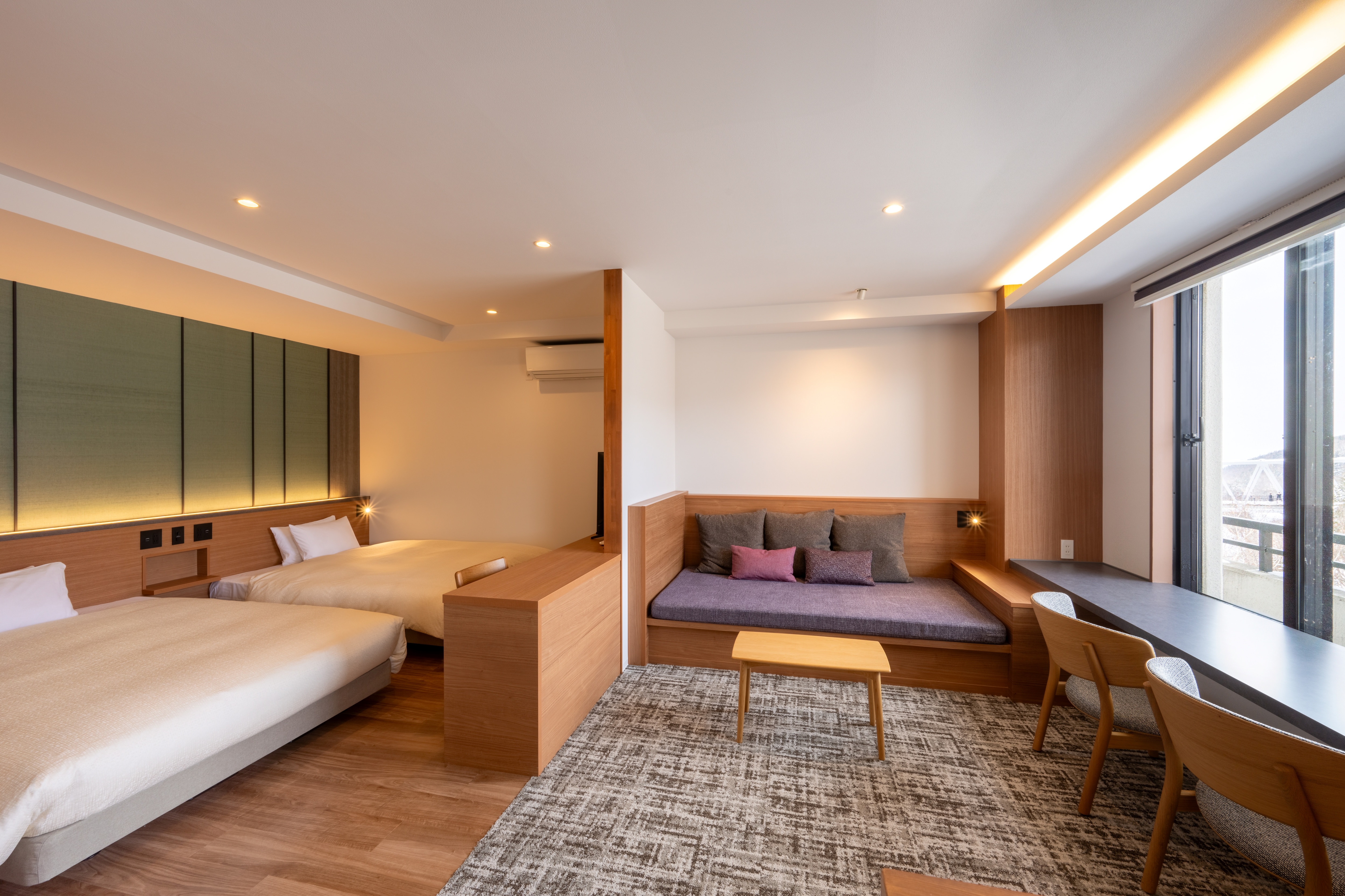 Canyon View Suite