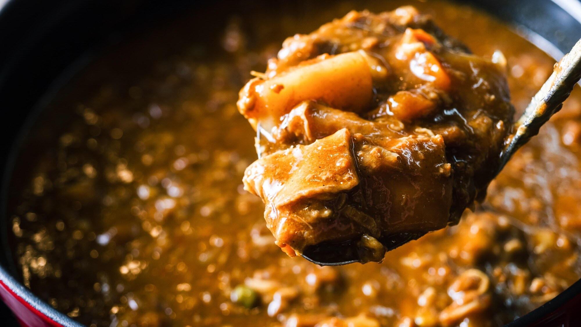 Breakfast: Curry