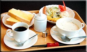 서양식 아침식사