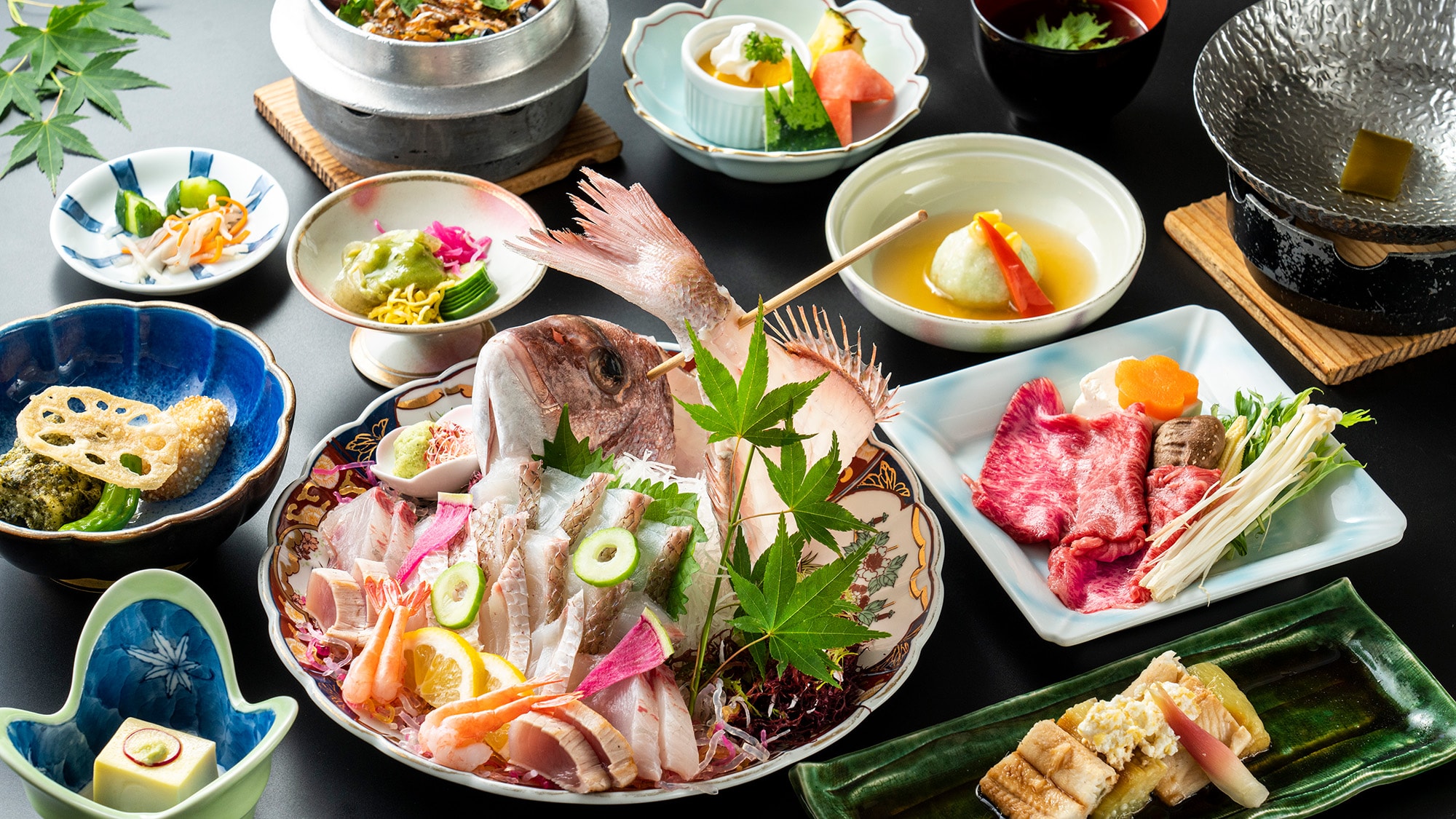 Gorgeous Kaiseki 2022
