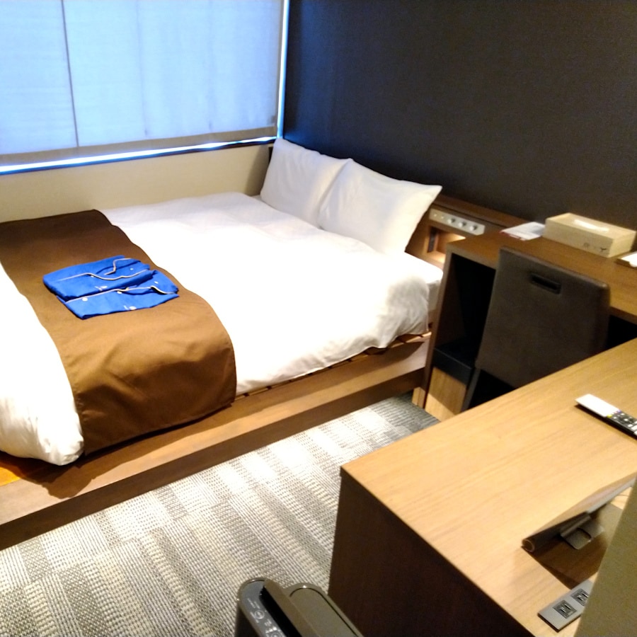 Comfort double room