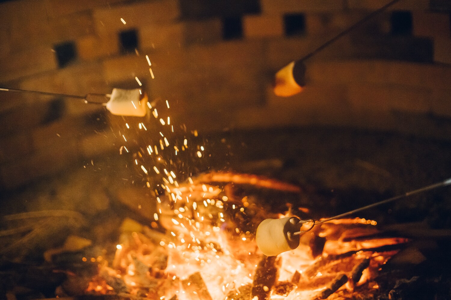 篝火