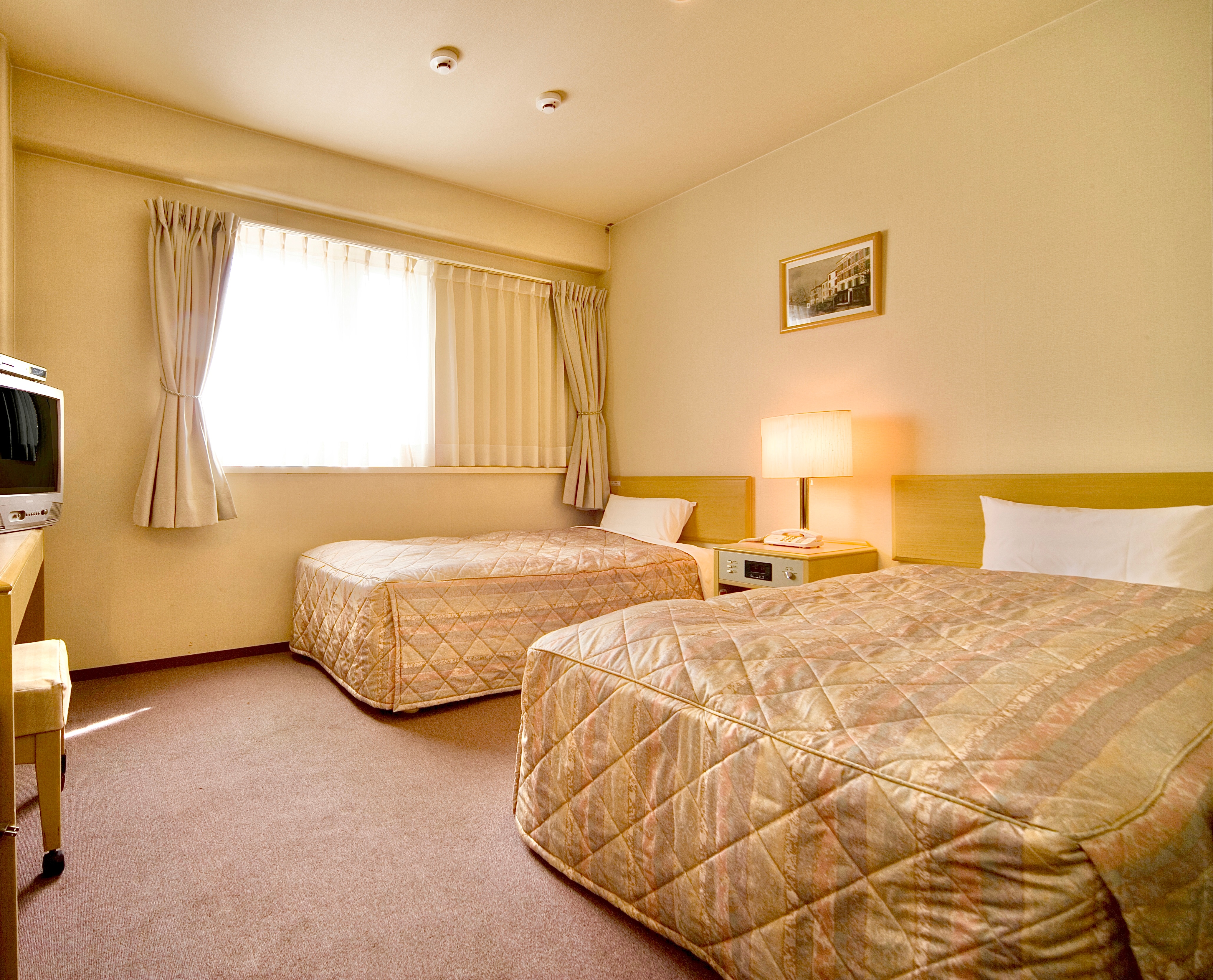 Twin room