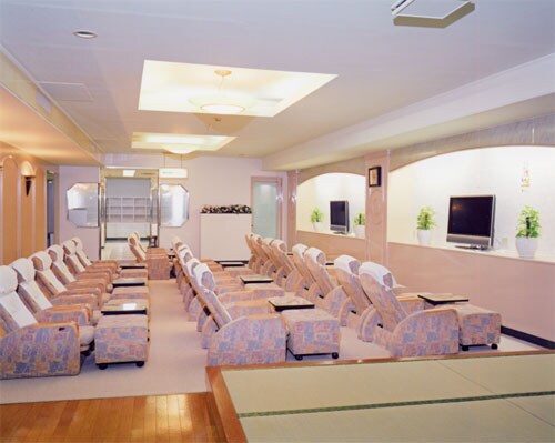 Relax Room