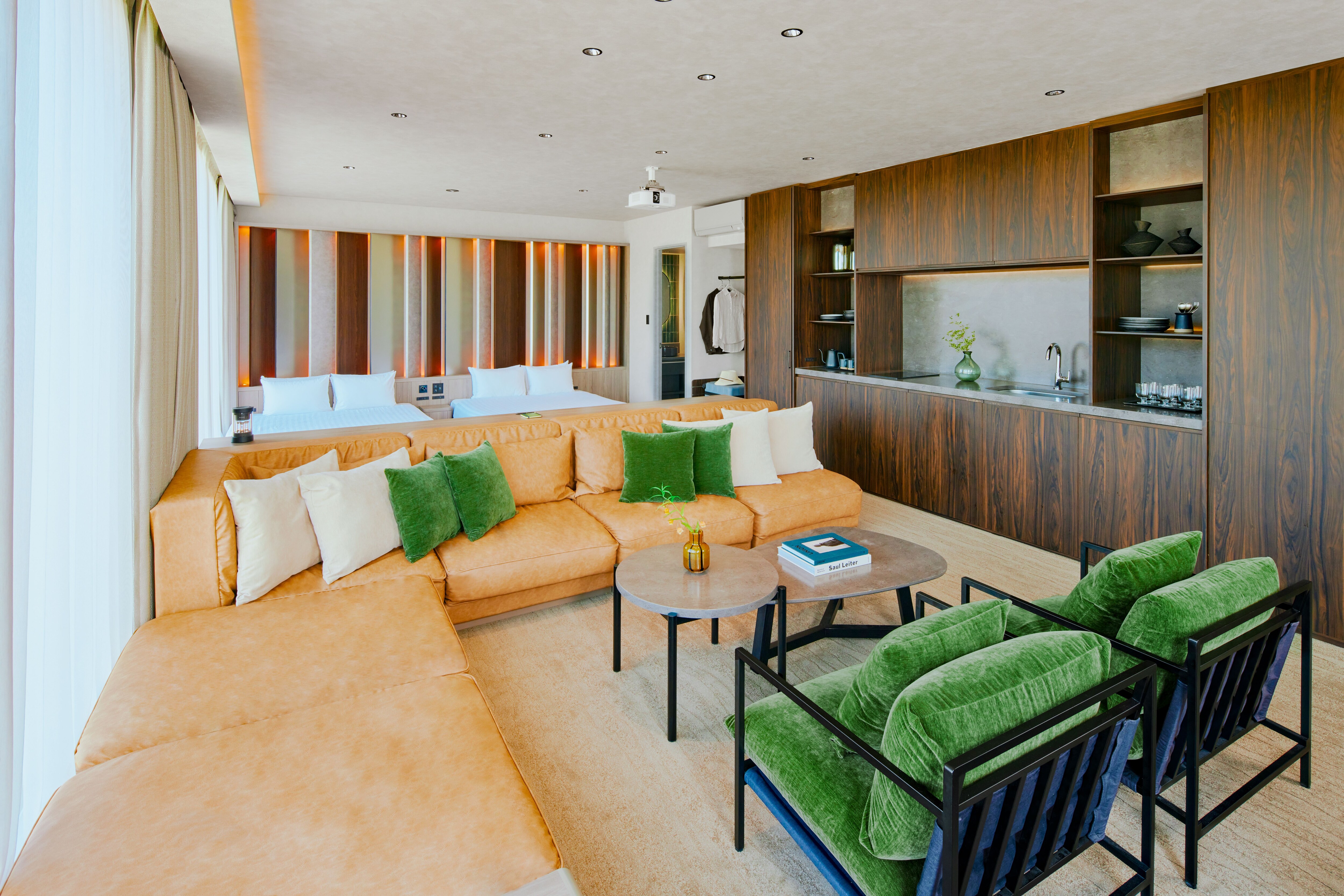 Sauna Suite