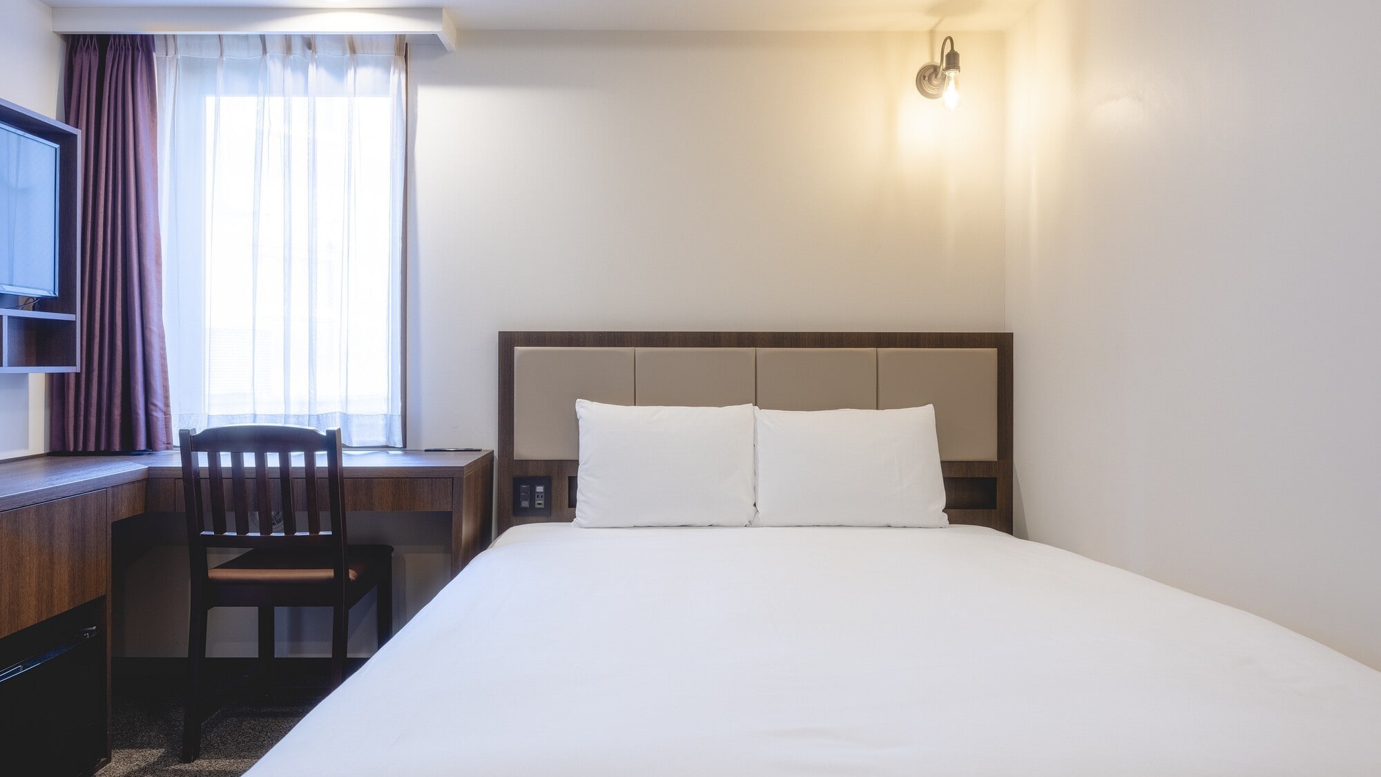 [Guest room] Universal Double