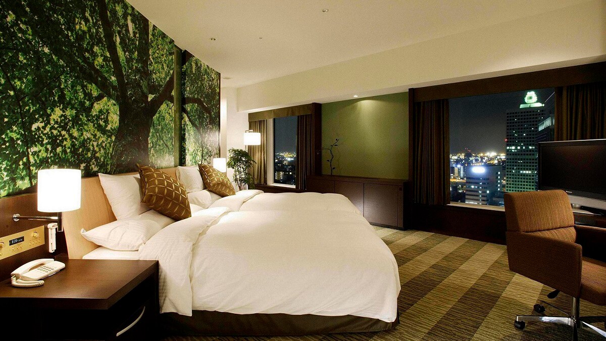 Hotel photo 57 of Rihga Royal Hotel.