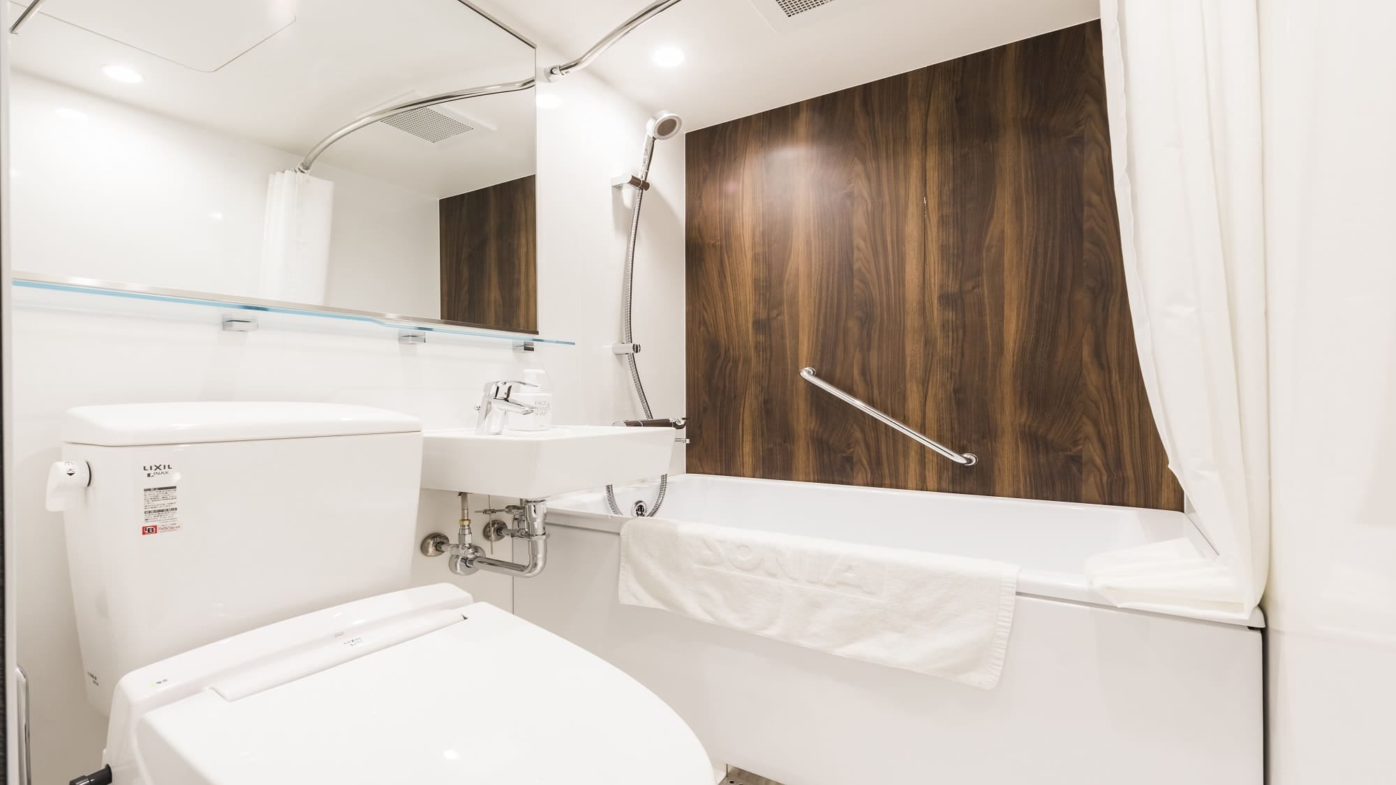 Canal Superior Twin Room (Unit Bath)