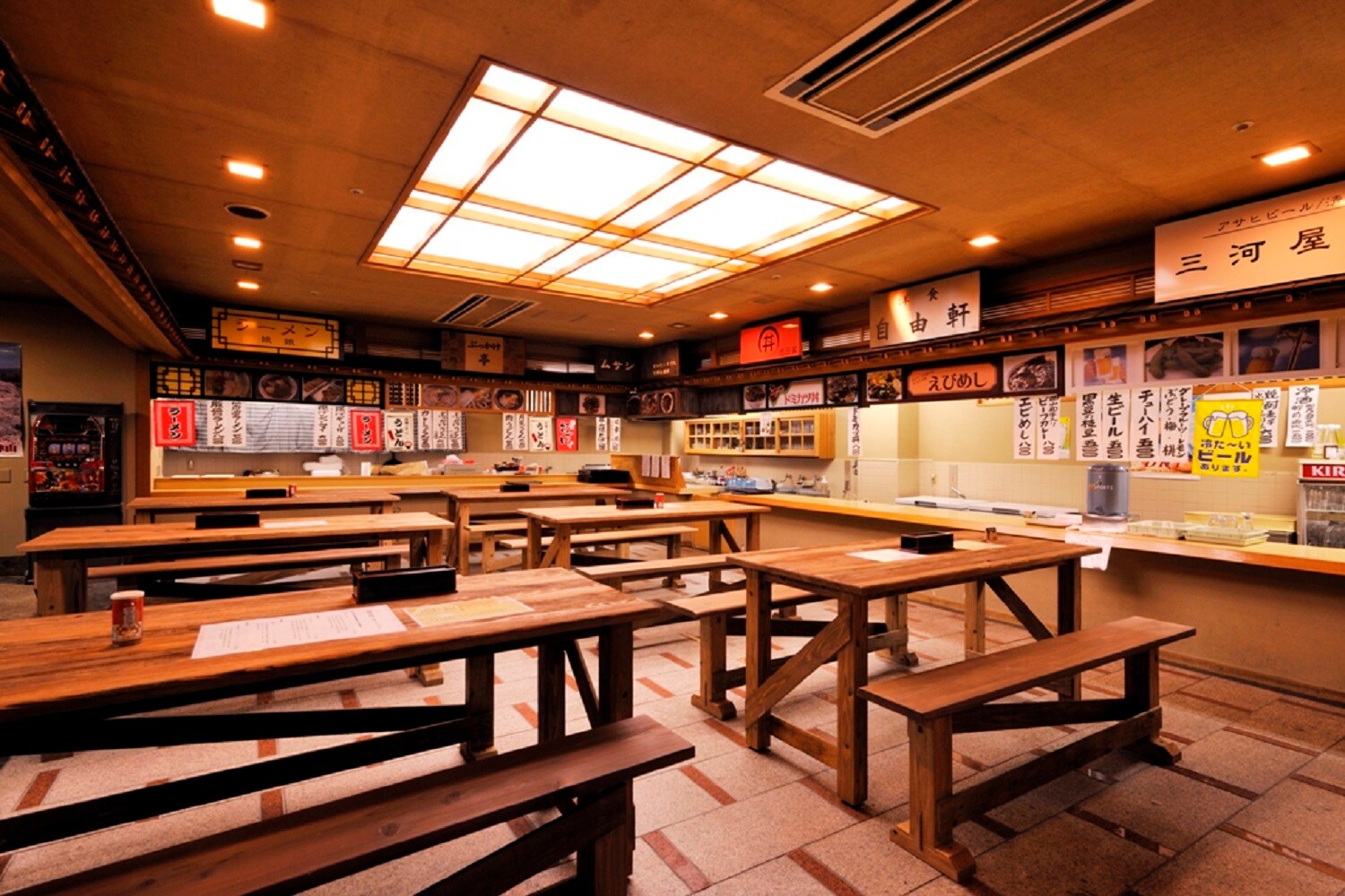 ■สถานที่อาฟเตอร์ปาร์ตี้ “ฮานากุรุมะ”■