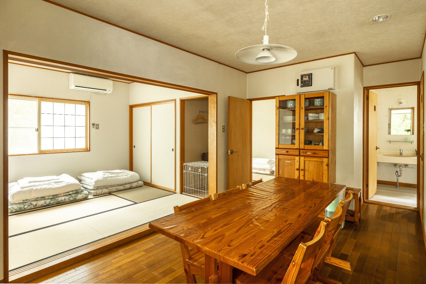 小屋 G
