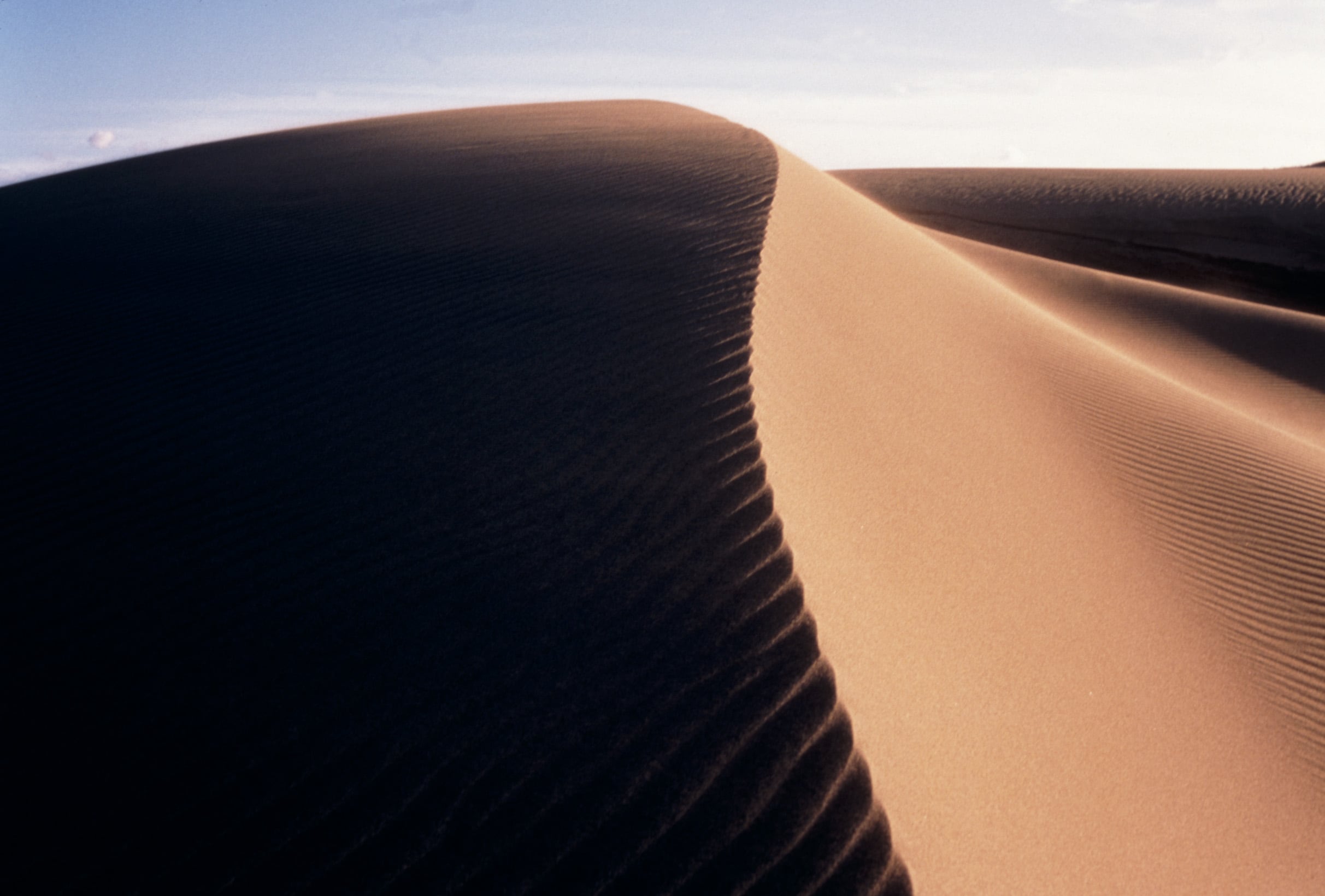 Tottori Sand Dunes, a tourist destination that represents Tottori Photo courtesy of: Tottori Prefecture