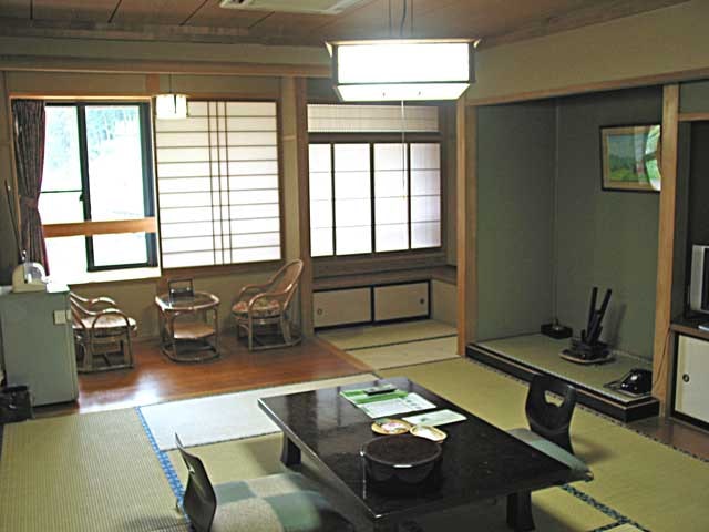 日式房間