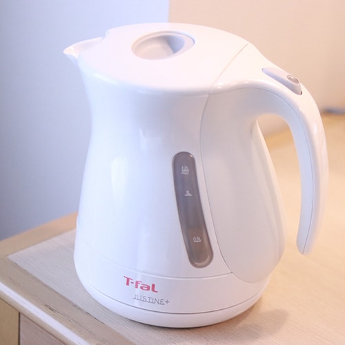 Room kettle