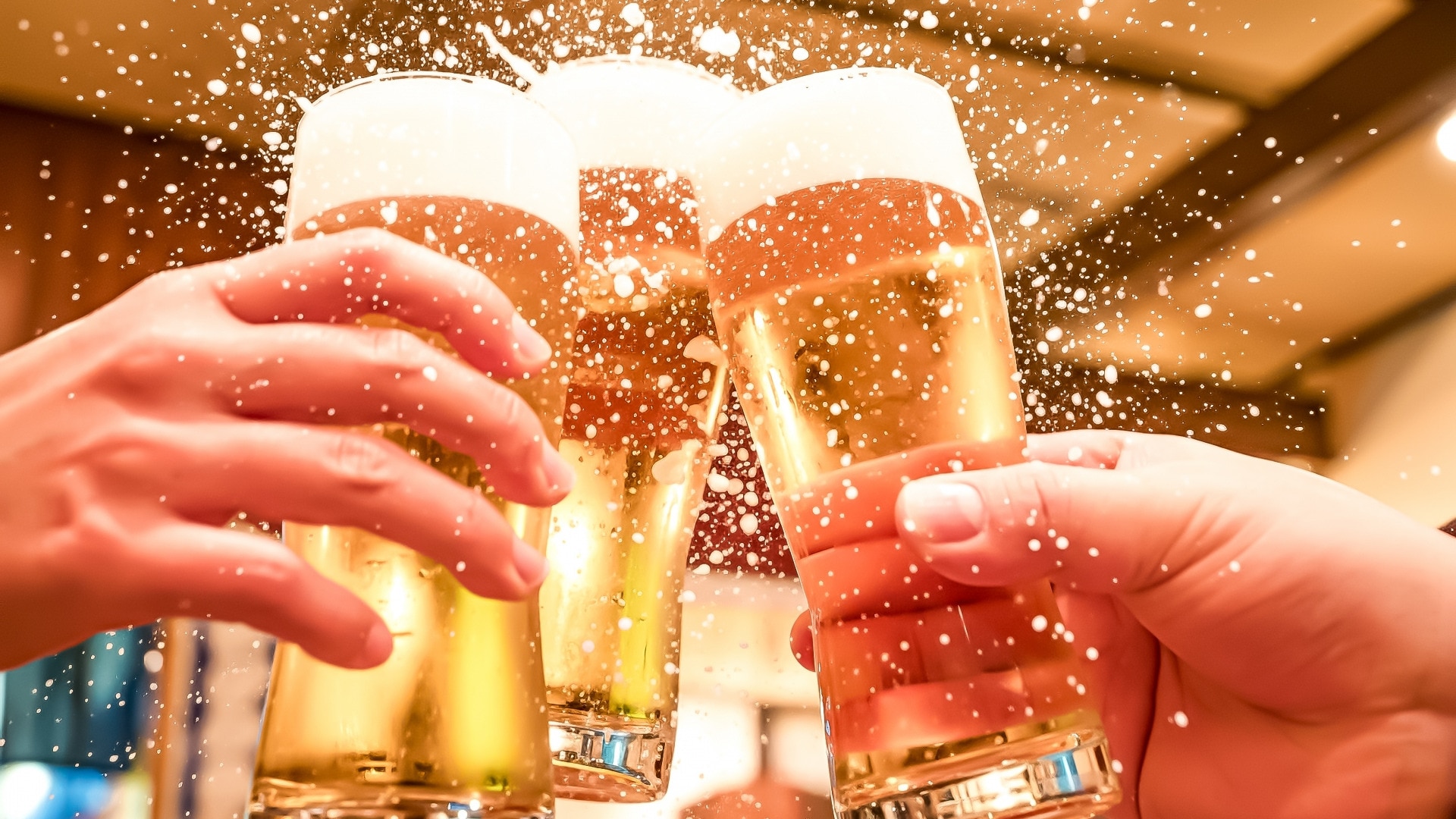 飲み放題イメージ画像