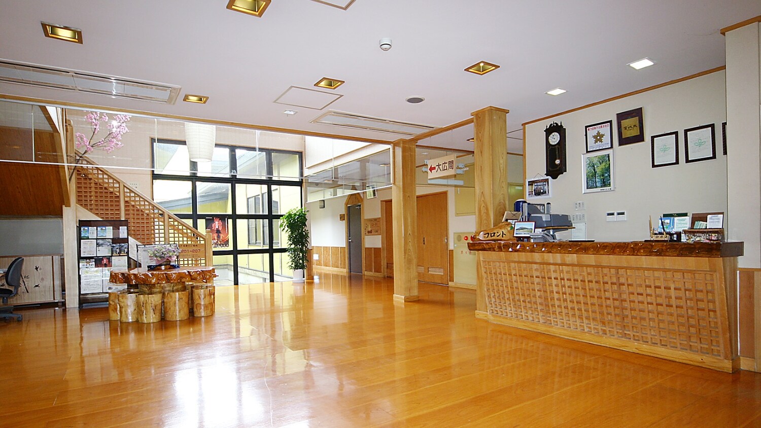 lobby