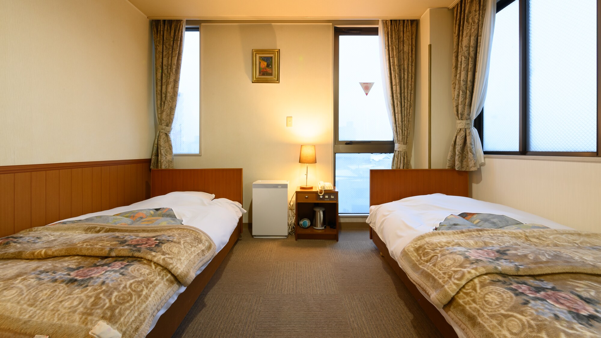 Twin Room