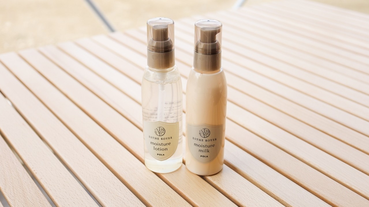 [Guest rooms] Skin care products are provided.