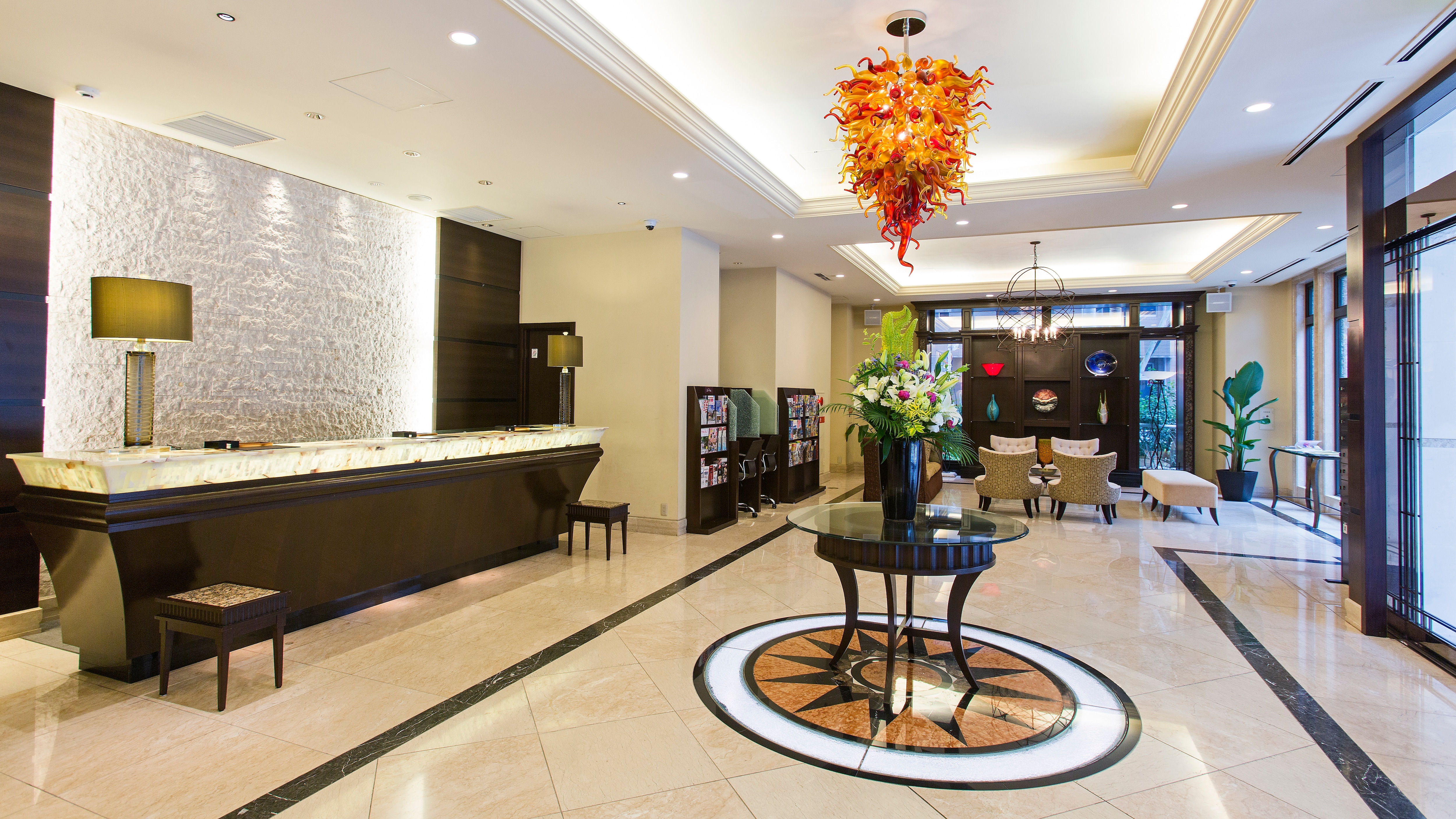 Entrance Lobby