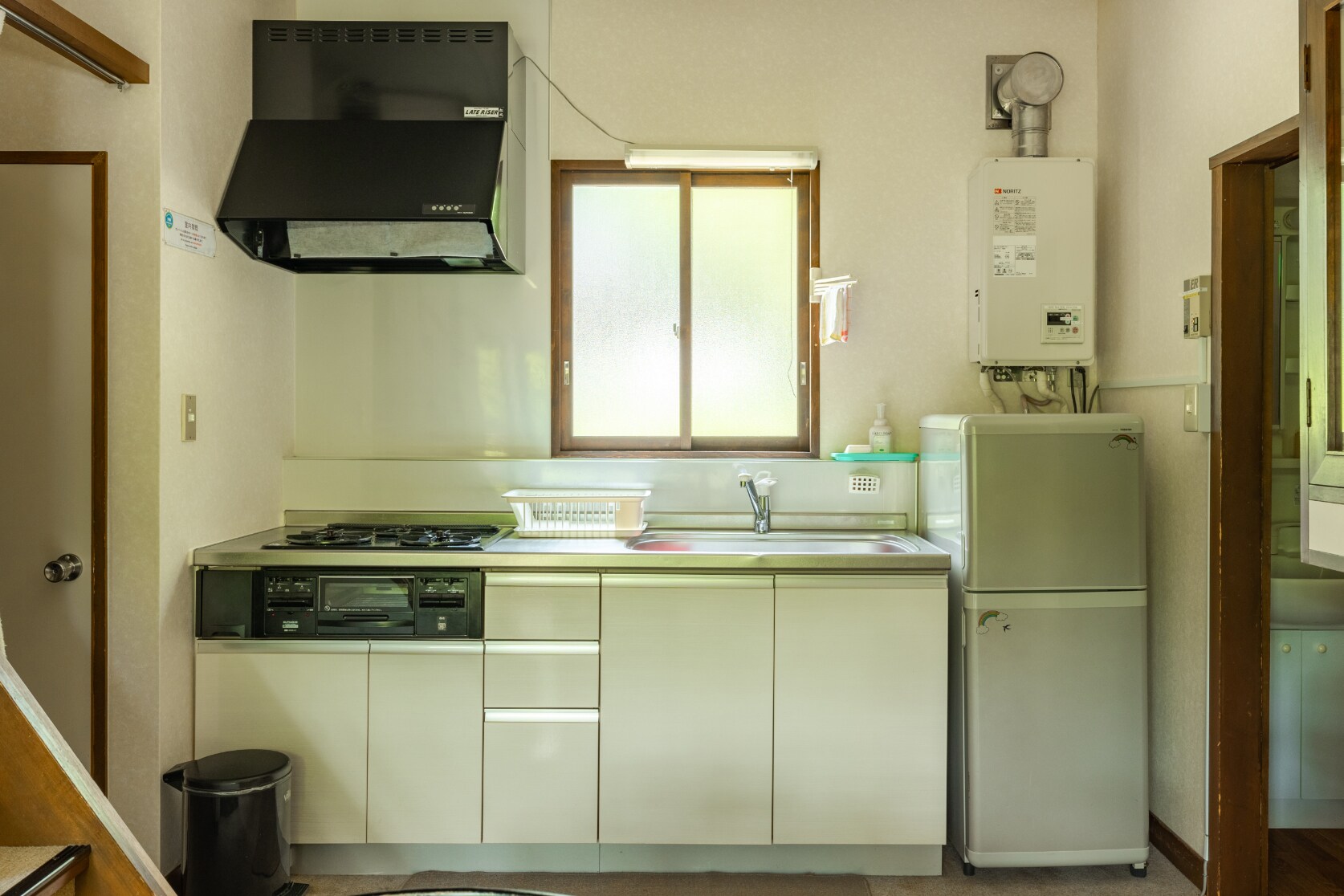 小屋 D