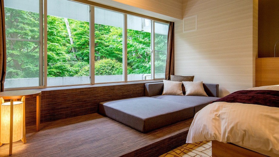 Kamar Superior Twin (Tempat Tidur Tambahan/Bebas Rokok)