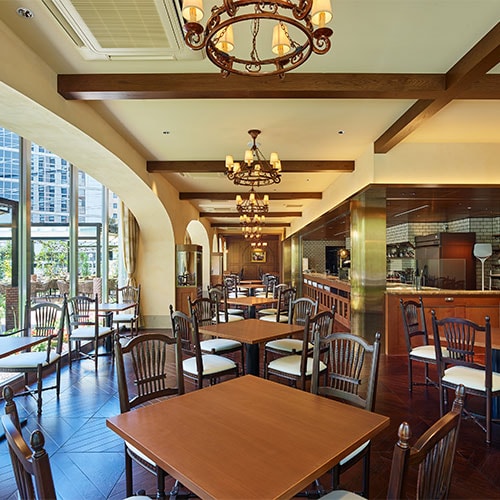 restaurant