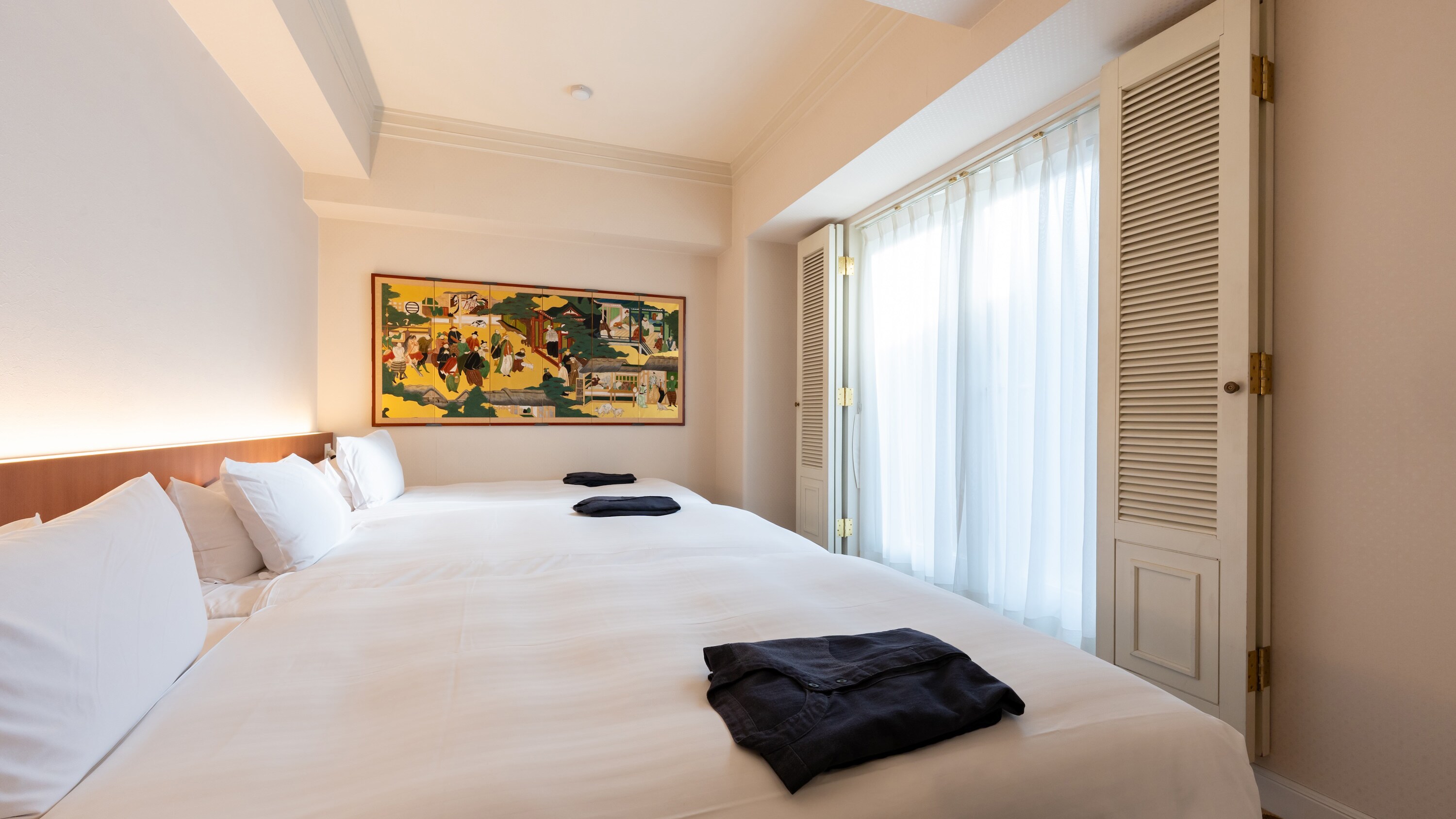 aeru room／A room where you can feel the history of Dejima