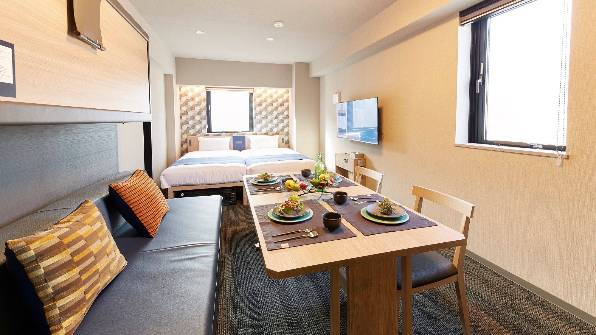 Standard family room
