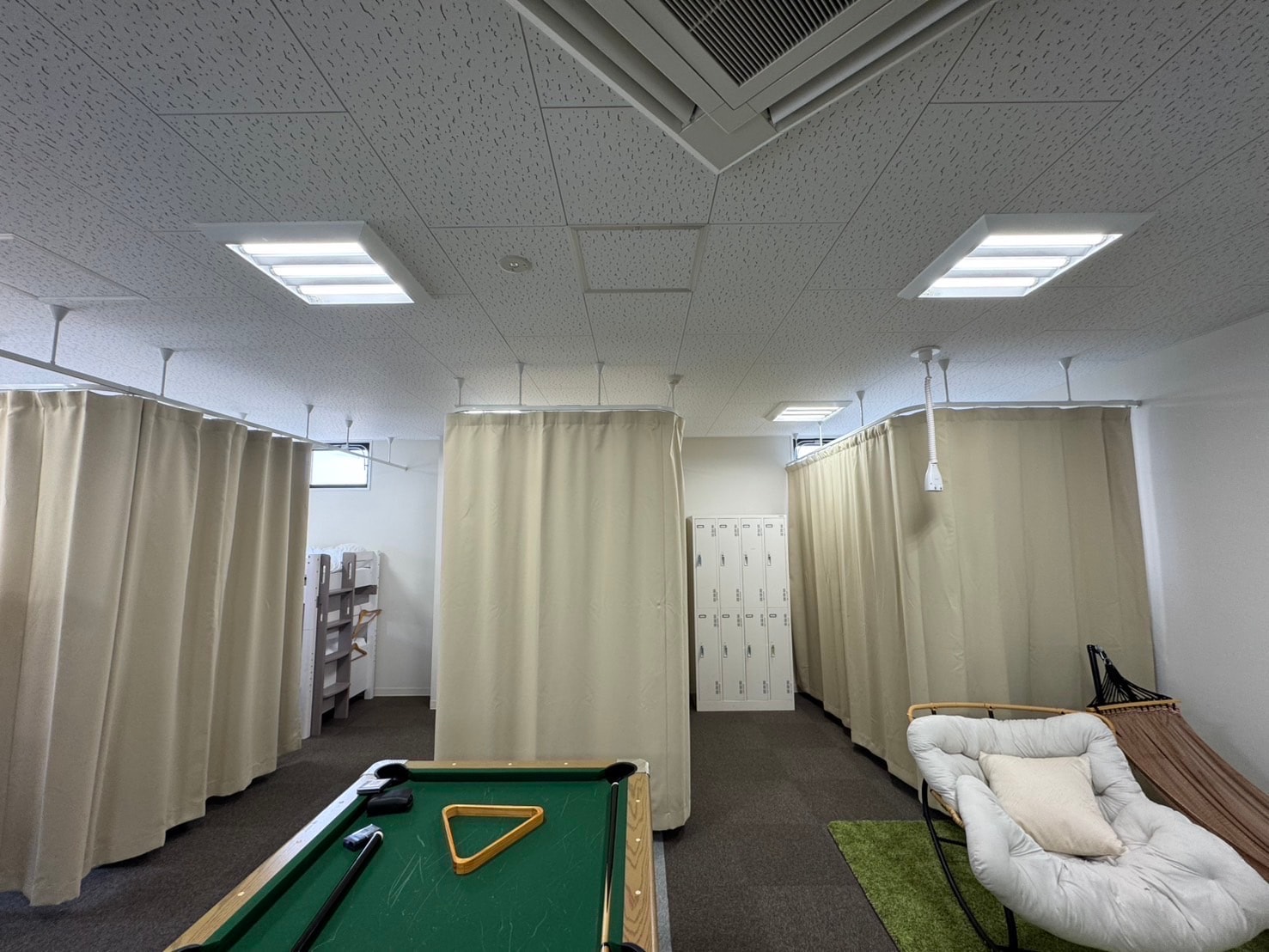 3樓 附樓 雙層床（宿舍）