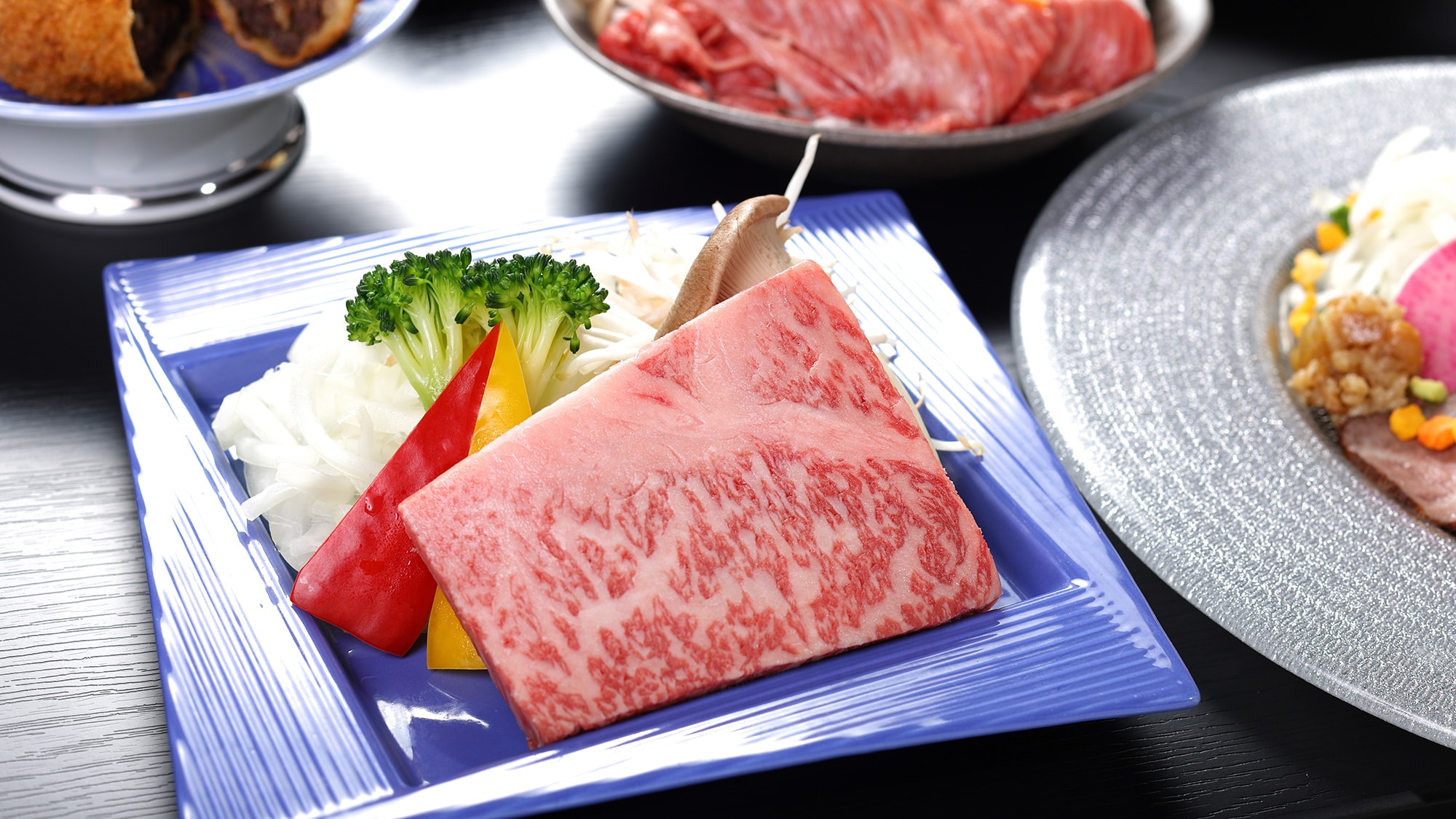 Kumano beef steak