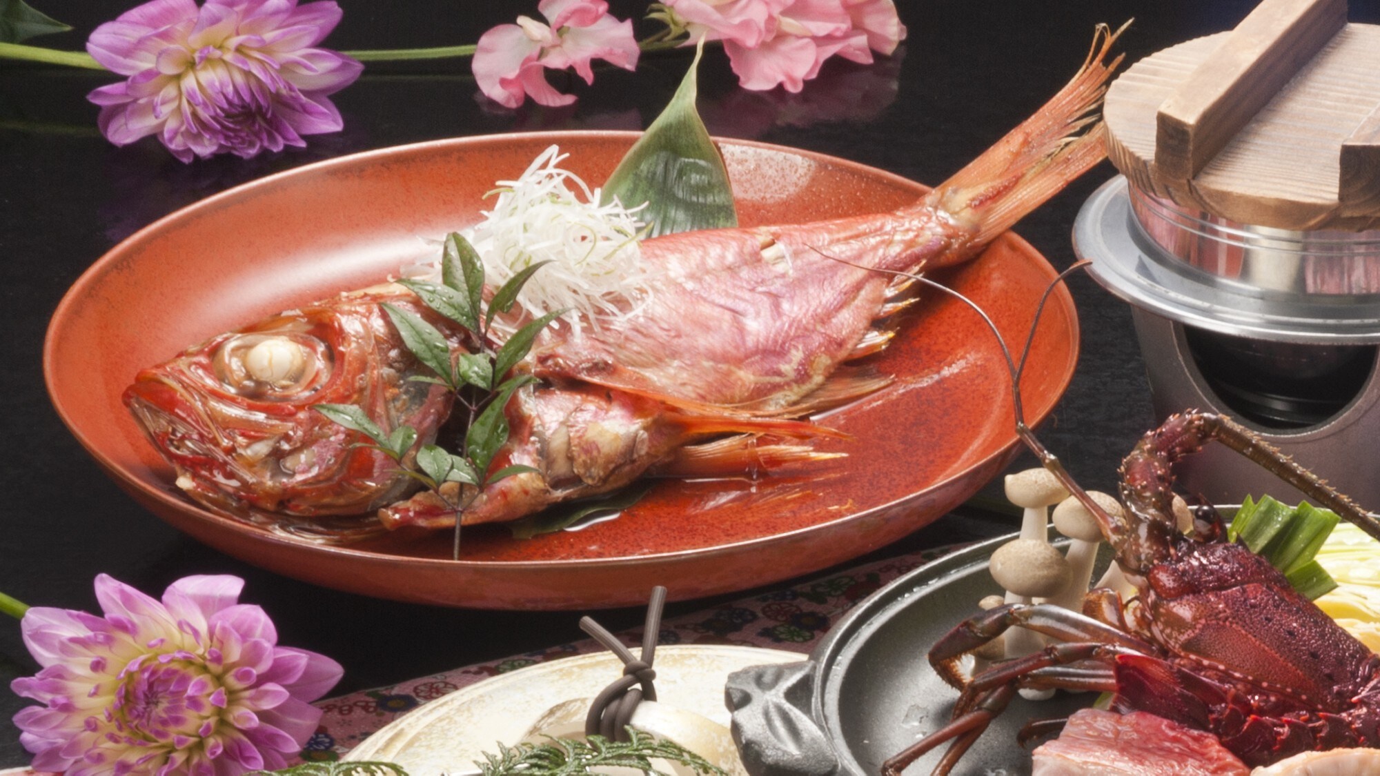 An example of a dish (image)