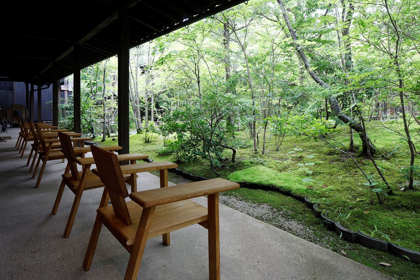 Restaurant Terrace