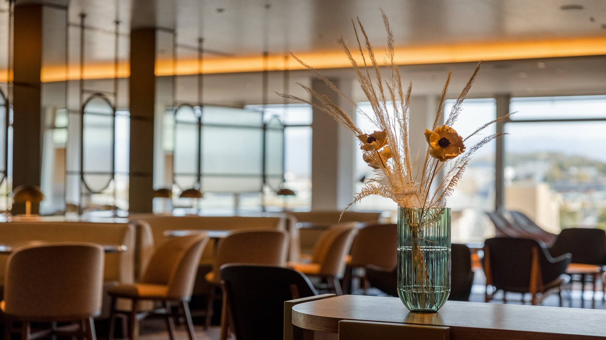 3rd floor club lounge "Westin Club"