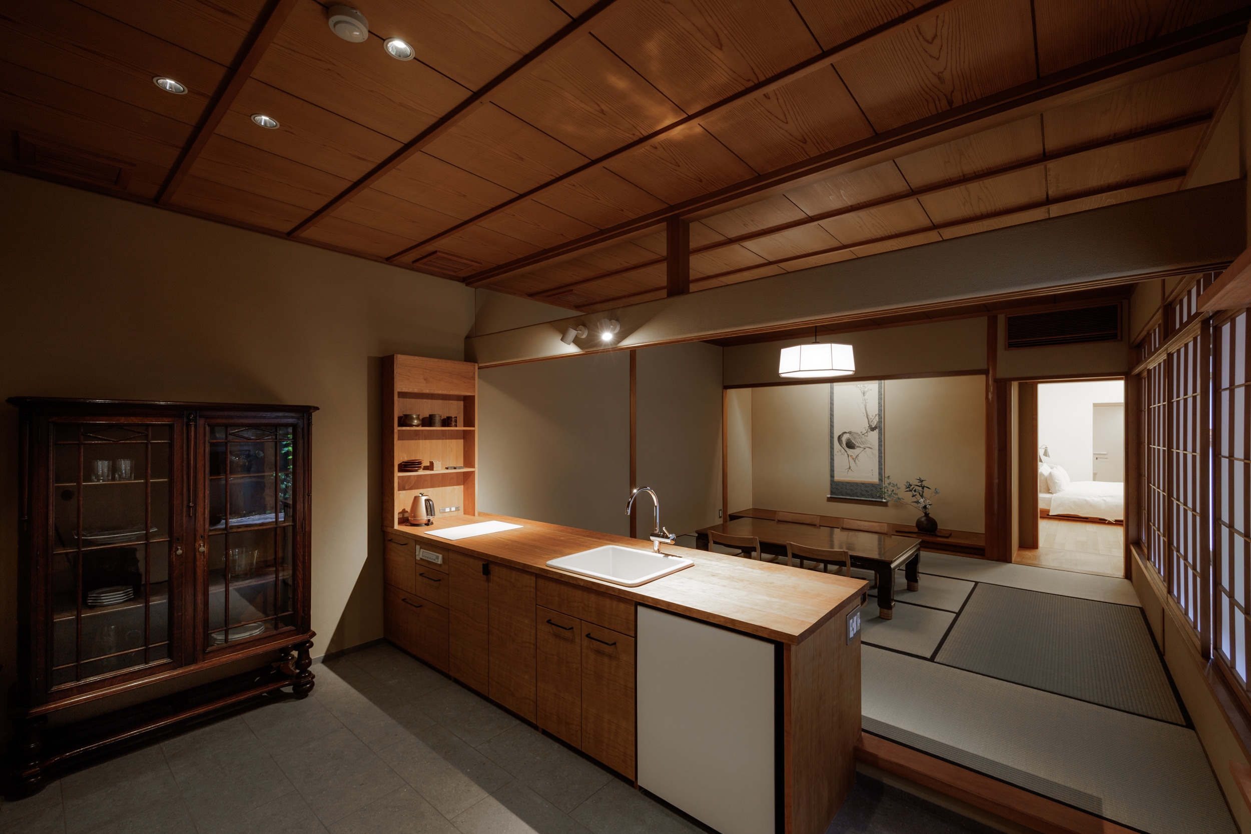Inner room: Doma